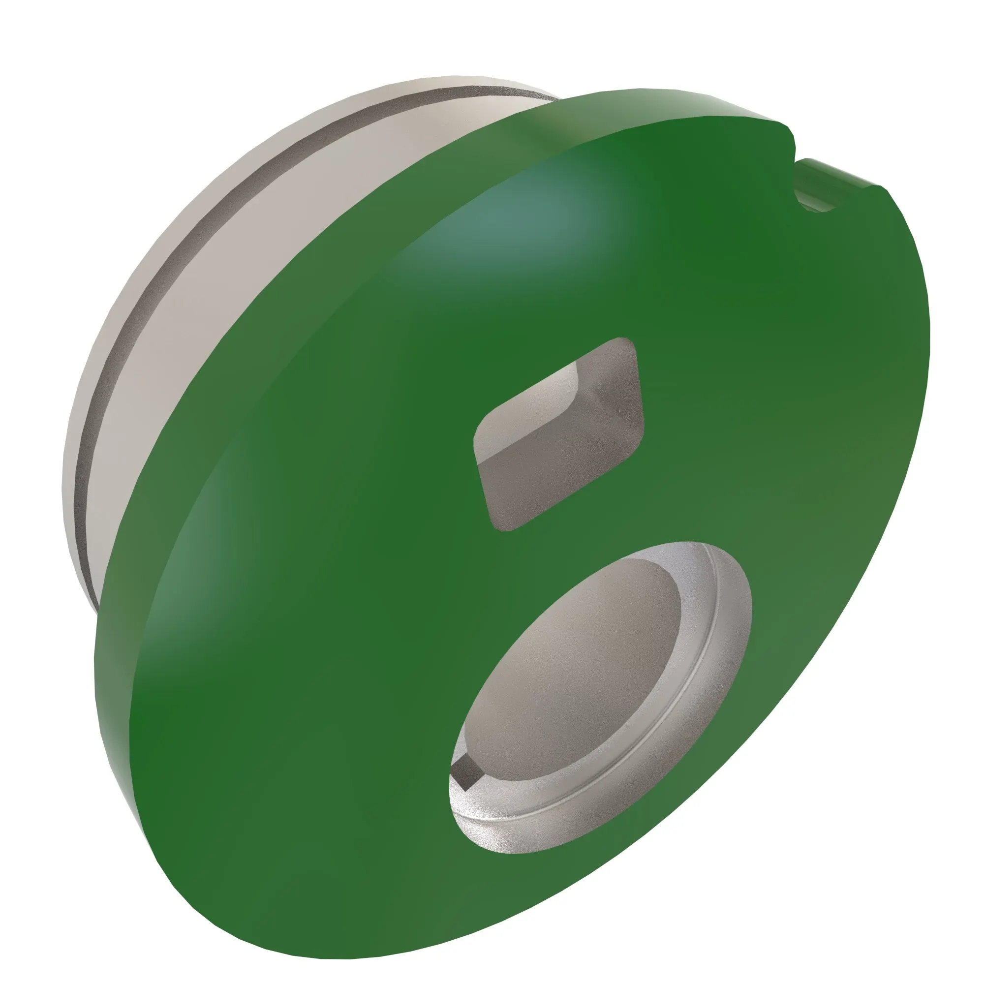 John Deere Cam, Shoe Drive Outer, Left Side - HXE76357