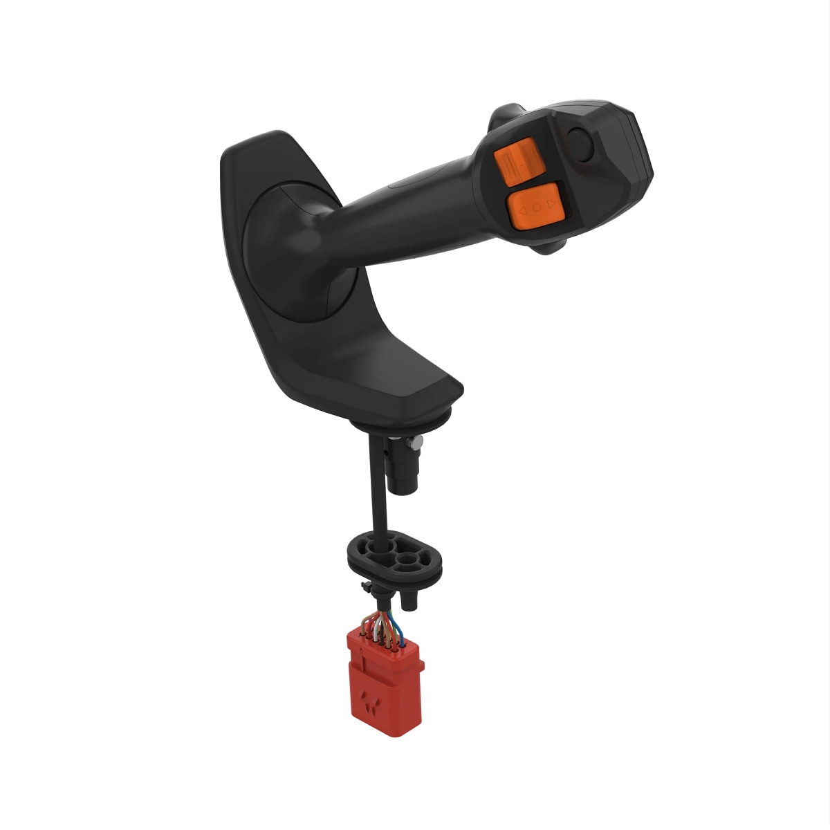 Control, Grip L-Bracket - Crawler L