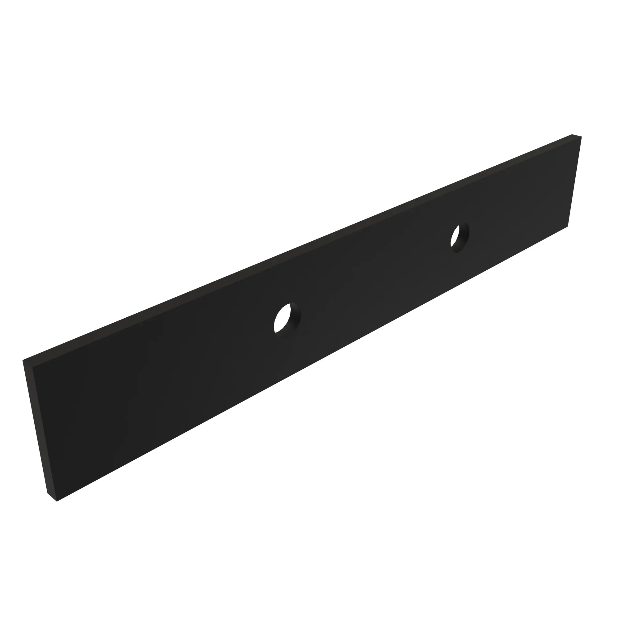 John Deere Rubber Plate - F676515