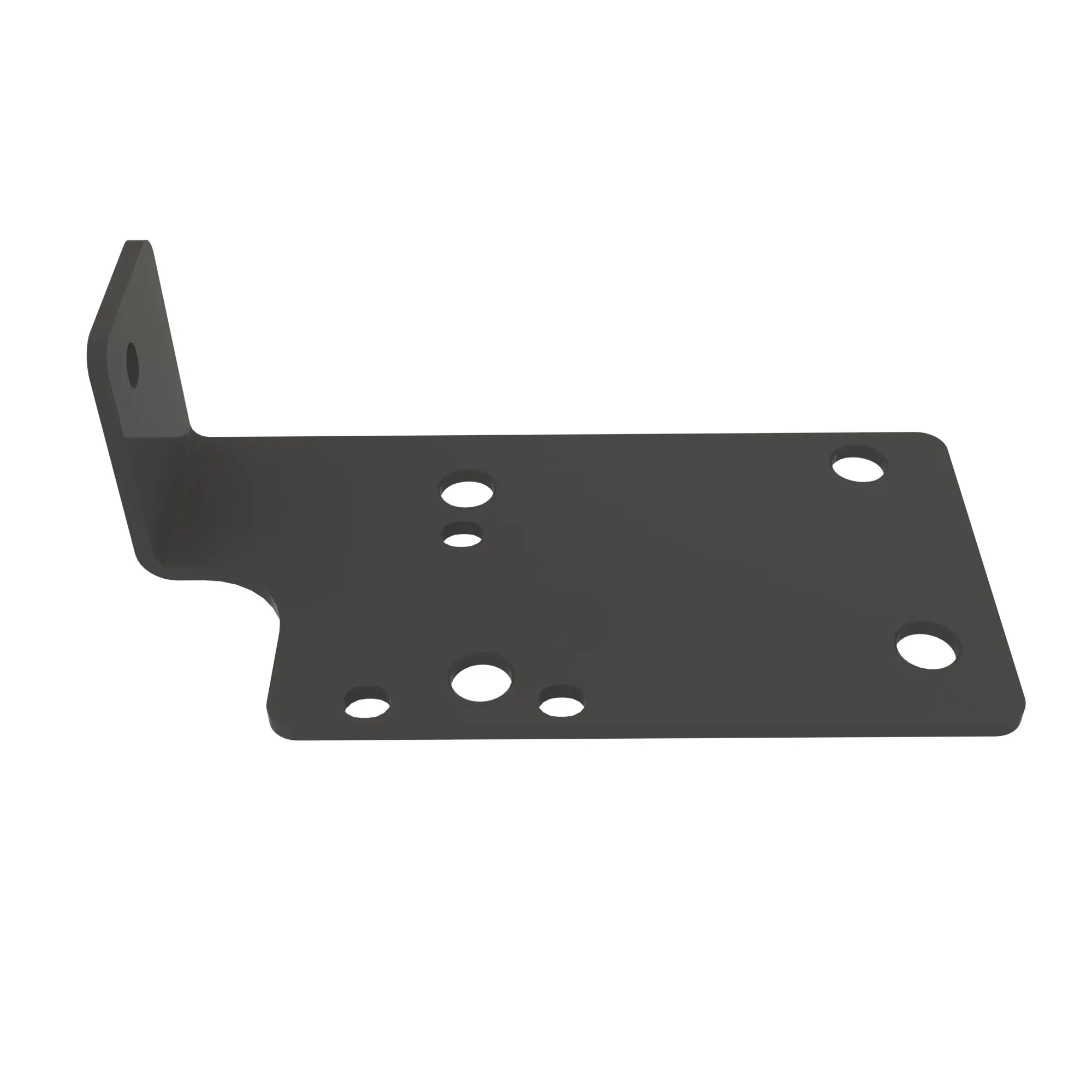 John Deere Heater Mounting Bracket - T237470