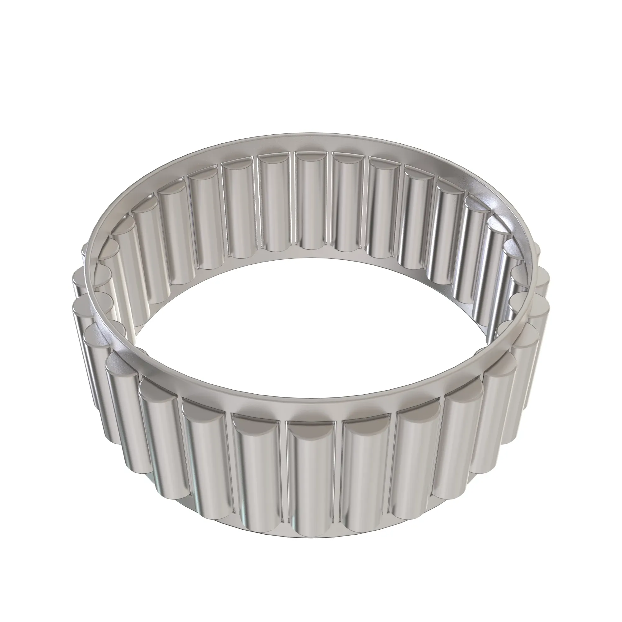 John Deere Open End Needle Cylindrical Roller Bearing - RE73015