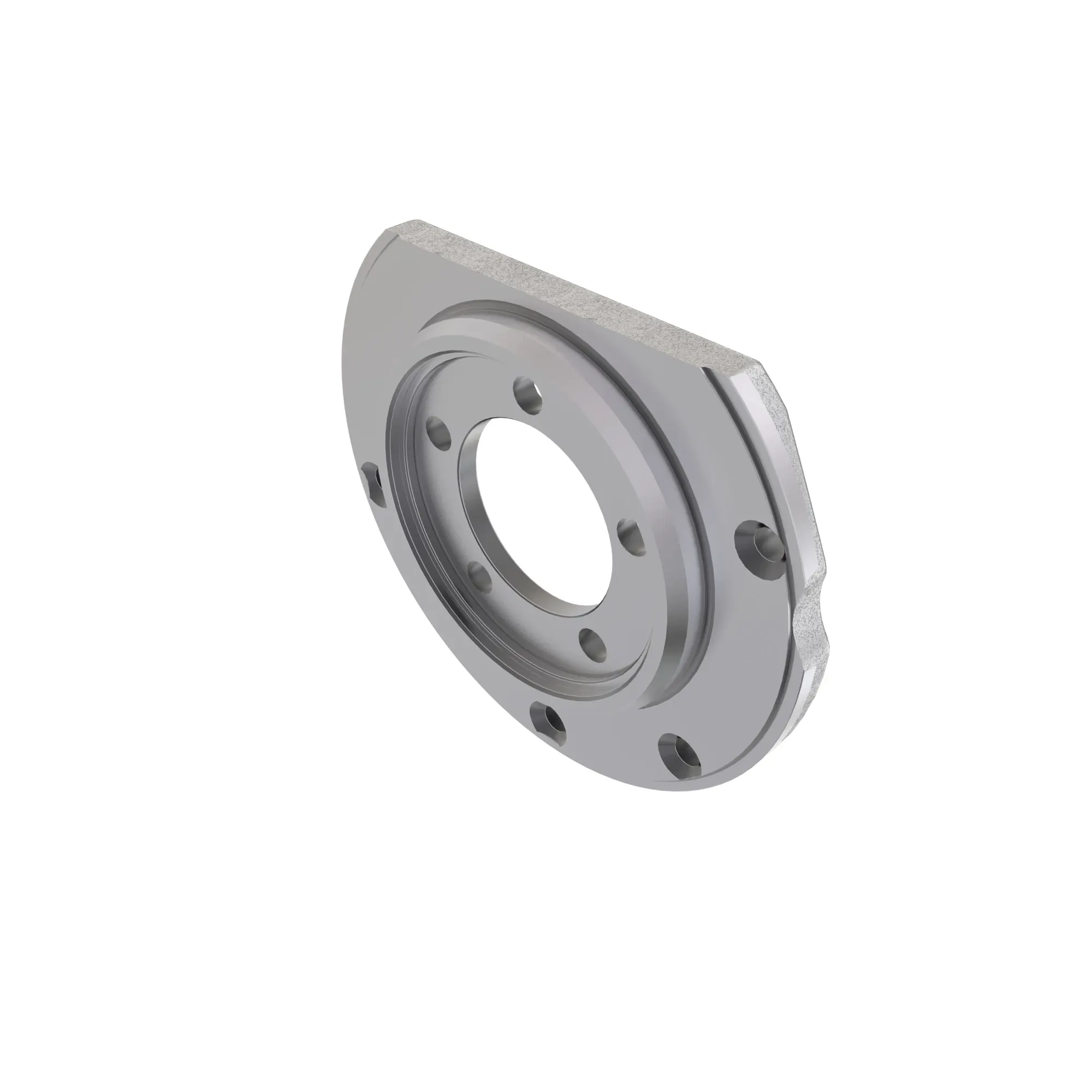 Bearing Housing W/O Bearing