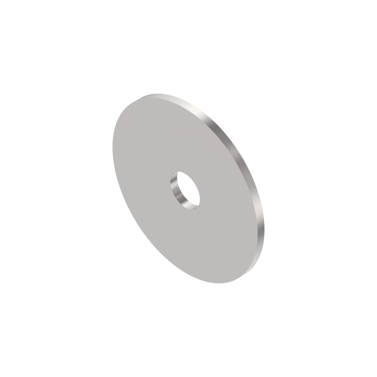 Washer, Metallic, Round Hole