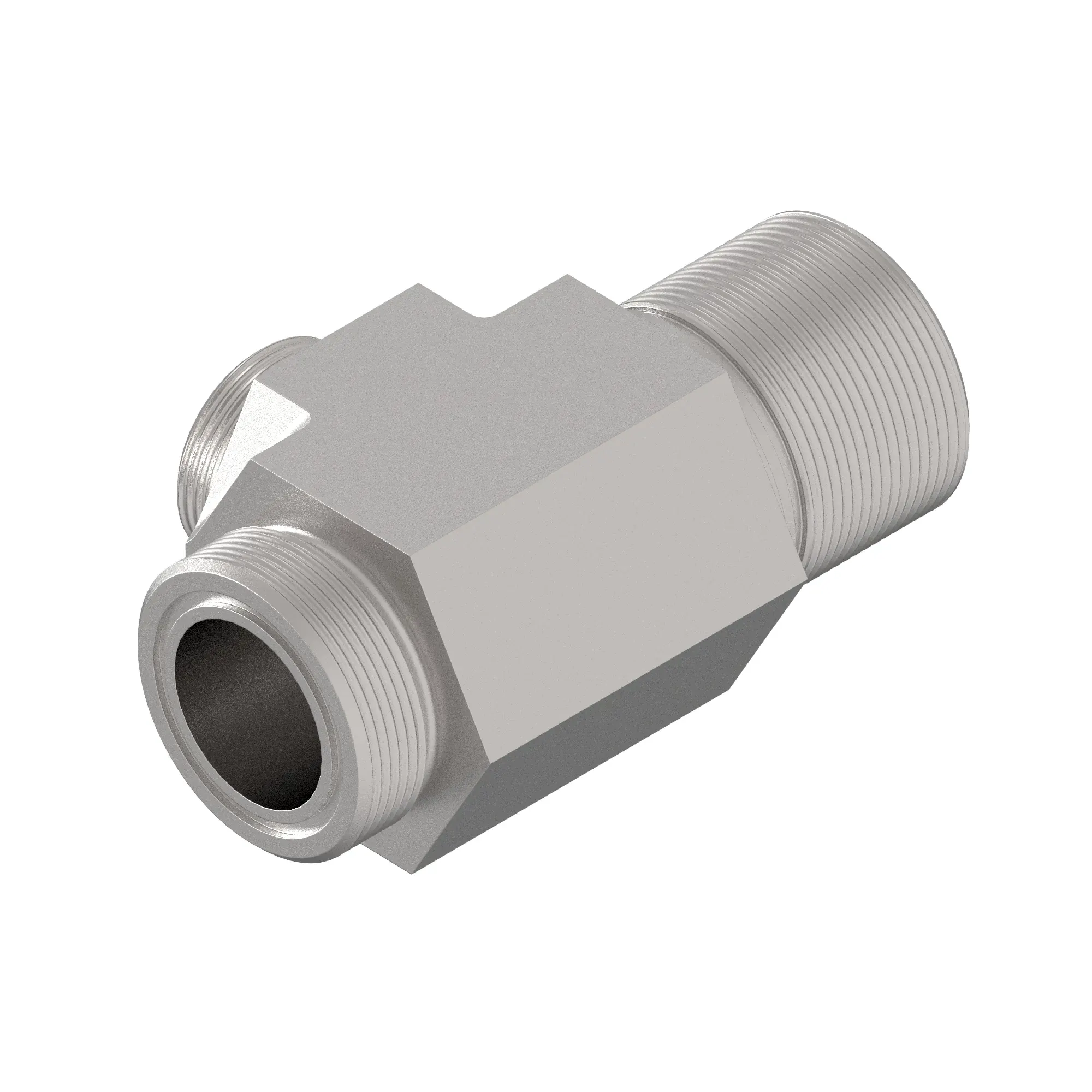 BULKHEAD RUN TEE (BHRT), ORFS