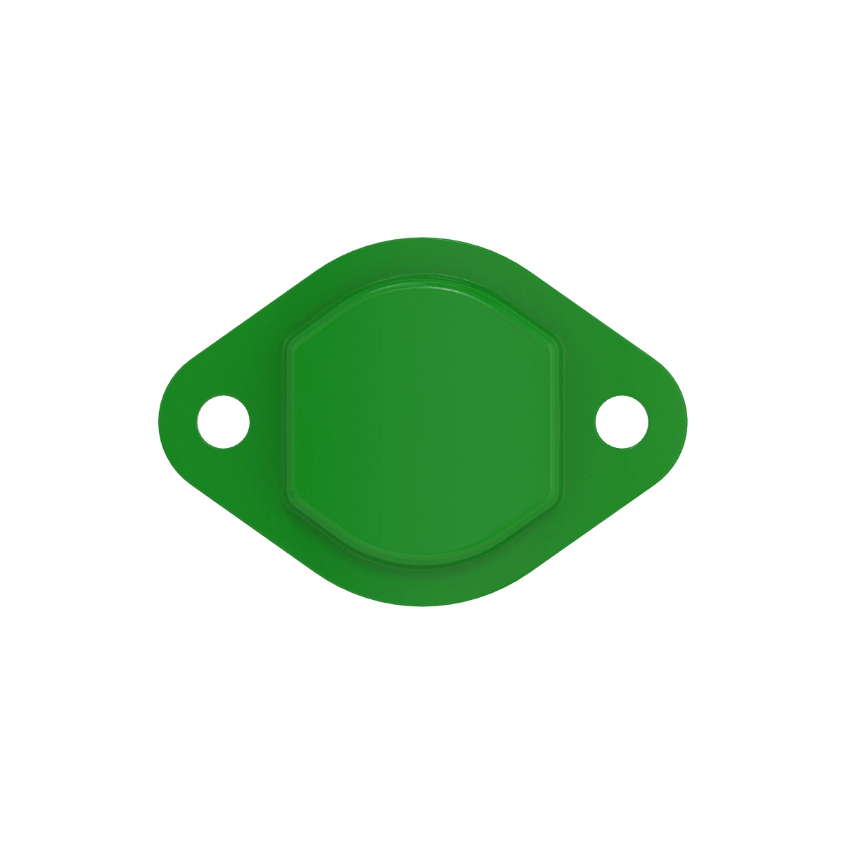 H87193 H87193: Solid Cap Finger Hole Cover | Shop.Deere.com