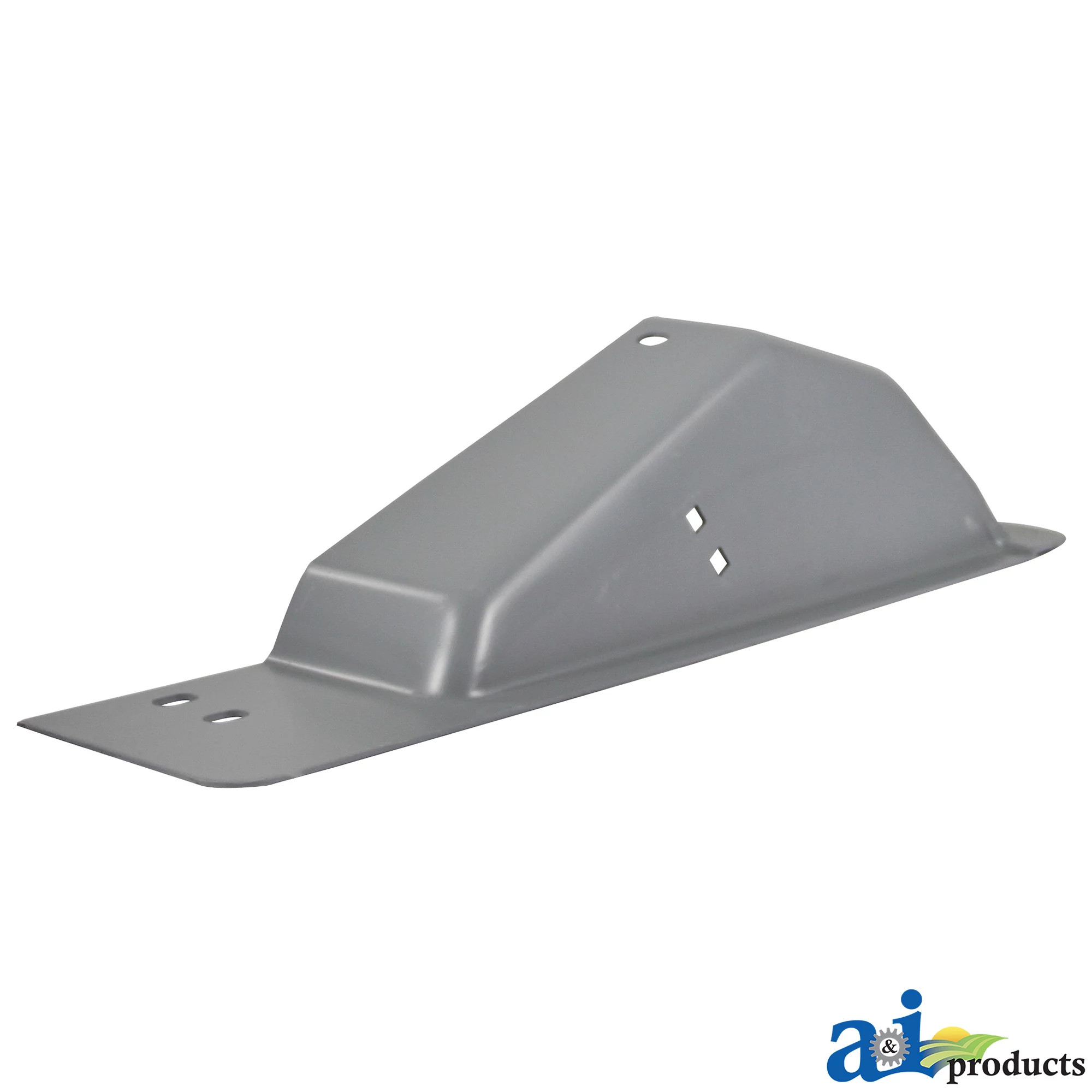 A&I Products Feeder House Frame Deflector, Left Side - A-H159534