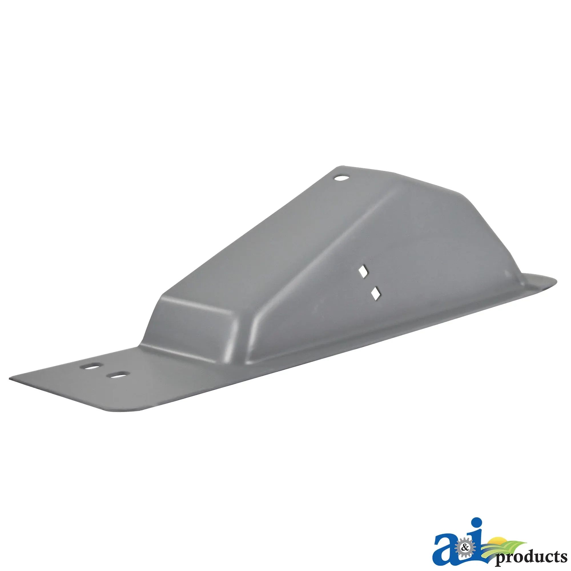 A&I Products Feeder House Frame Deflector, Left Side - A-H159534