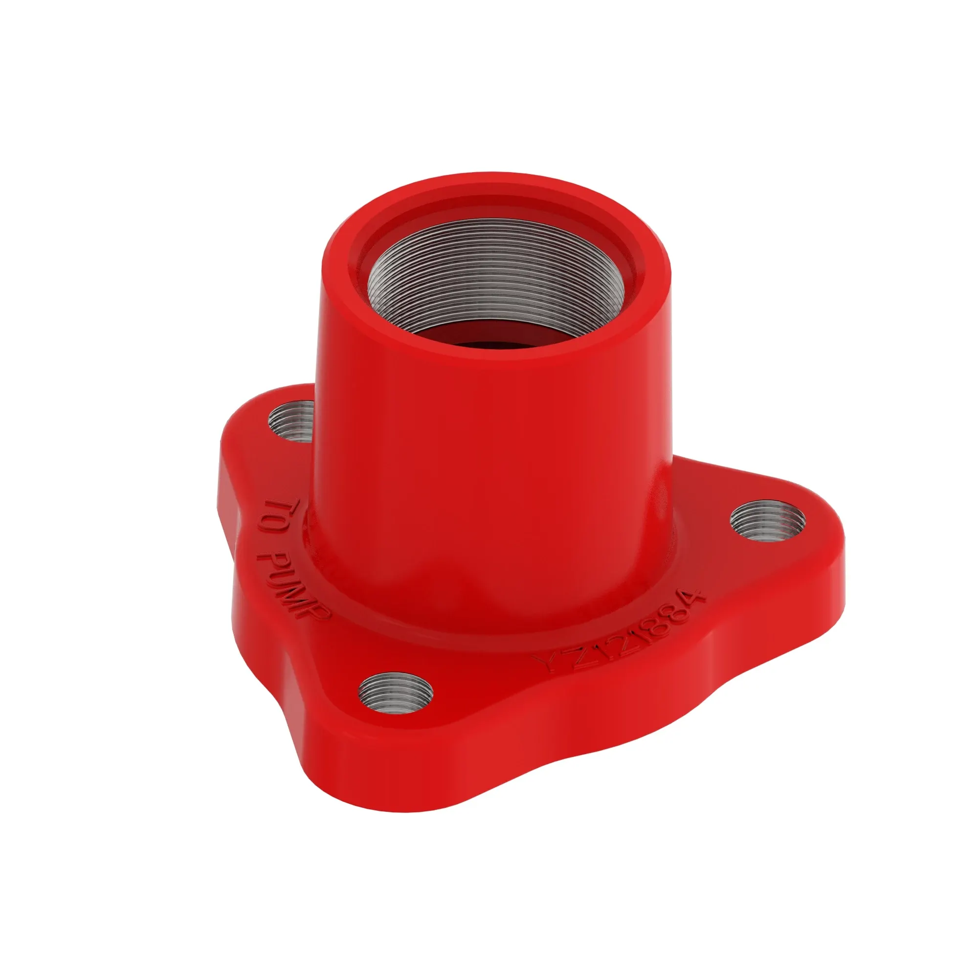 ADAPTER FITTING, SUCTION