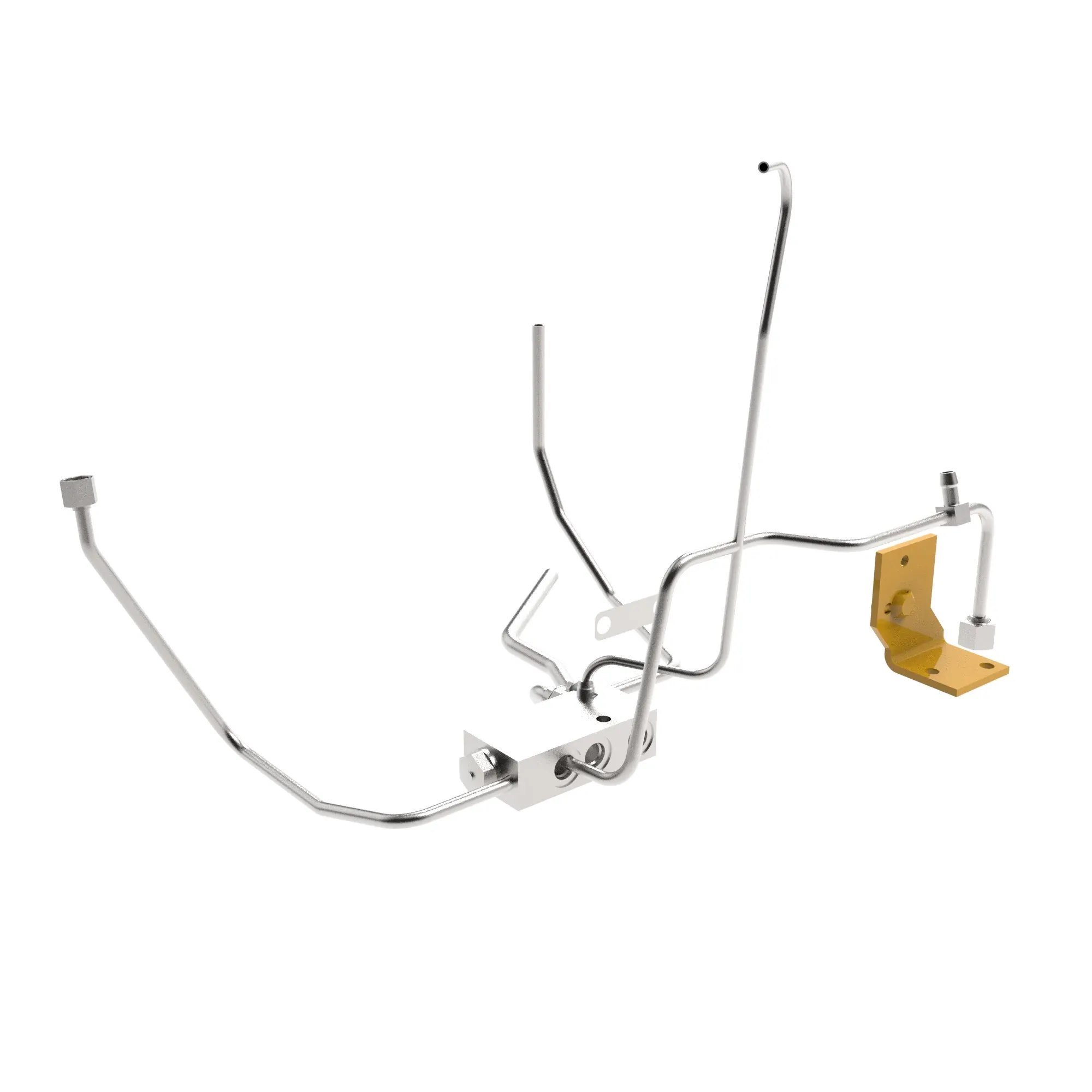 HYDRAULIC TRAILER BRAKE KIT, FIELD