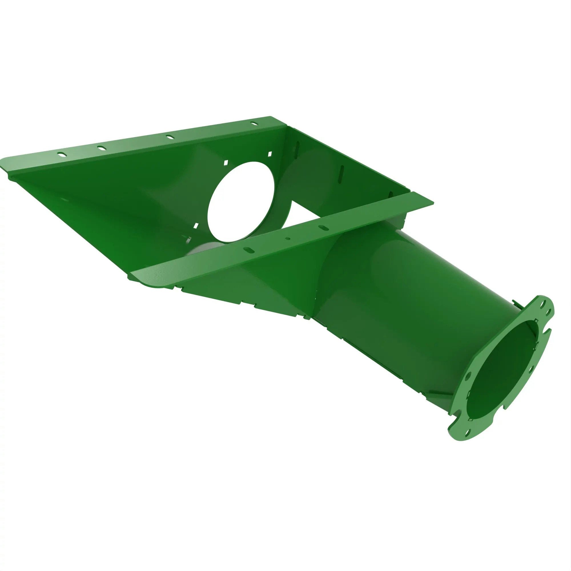 HOUSING, SUMP WELDMENT, ACTIVE TAIL