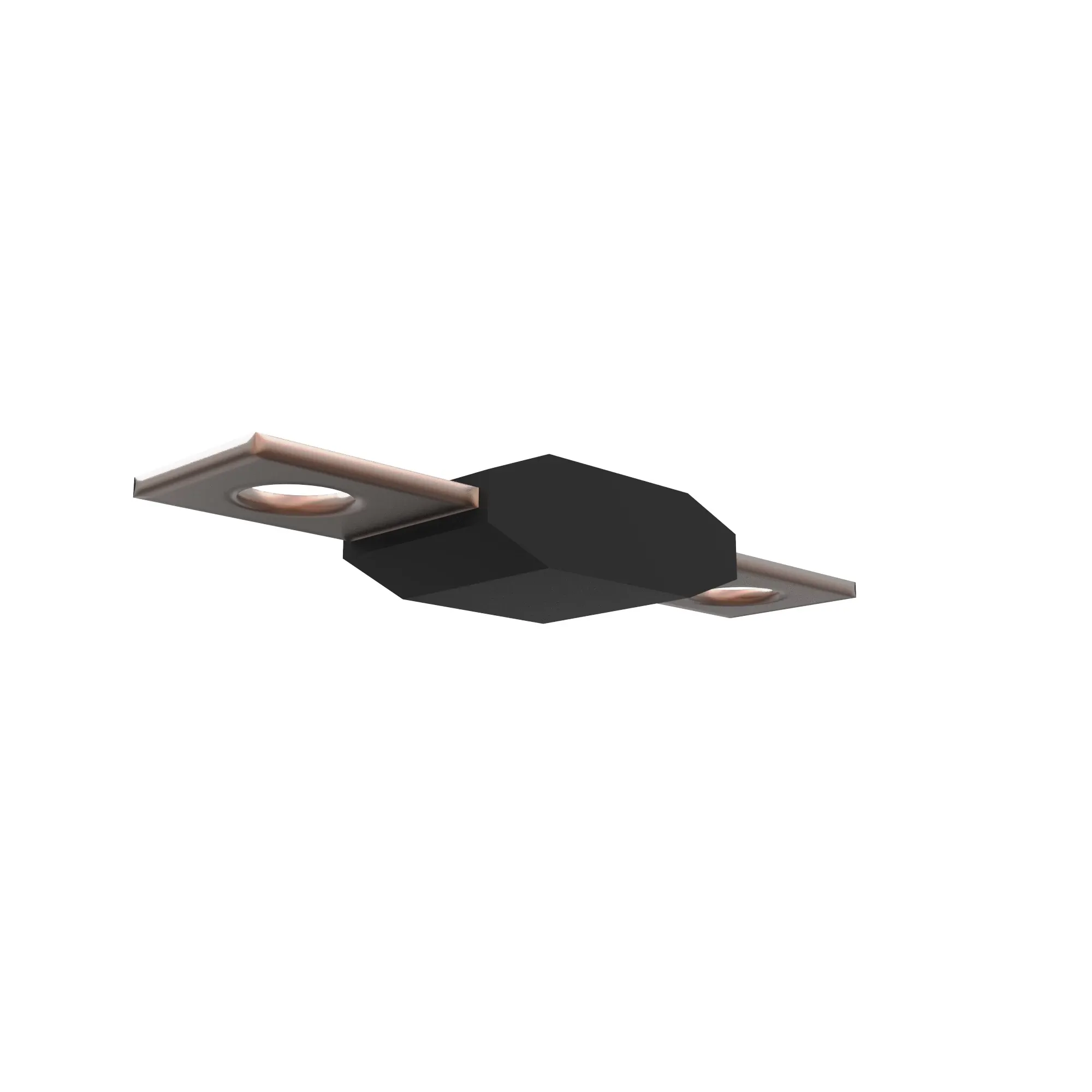 MTA STRIP FUSE 125A, GREEN