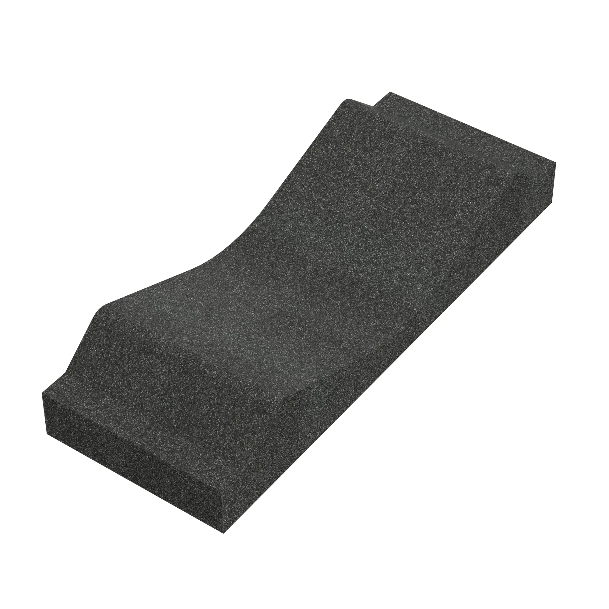 John Deere Top Intercooler Foam Isolator - T347692