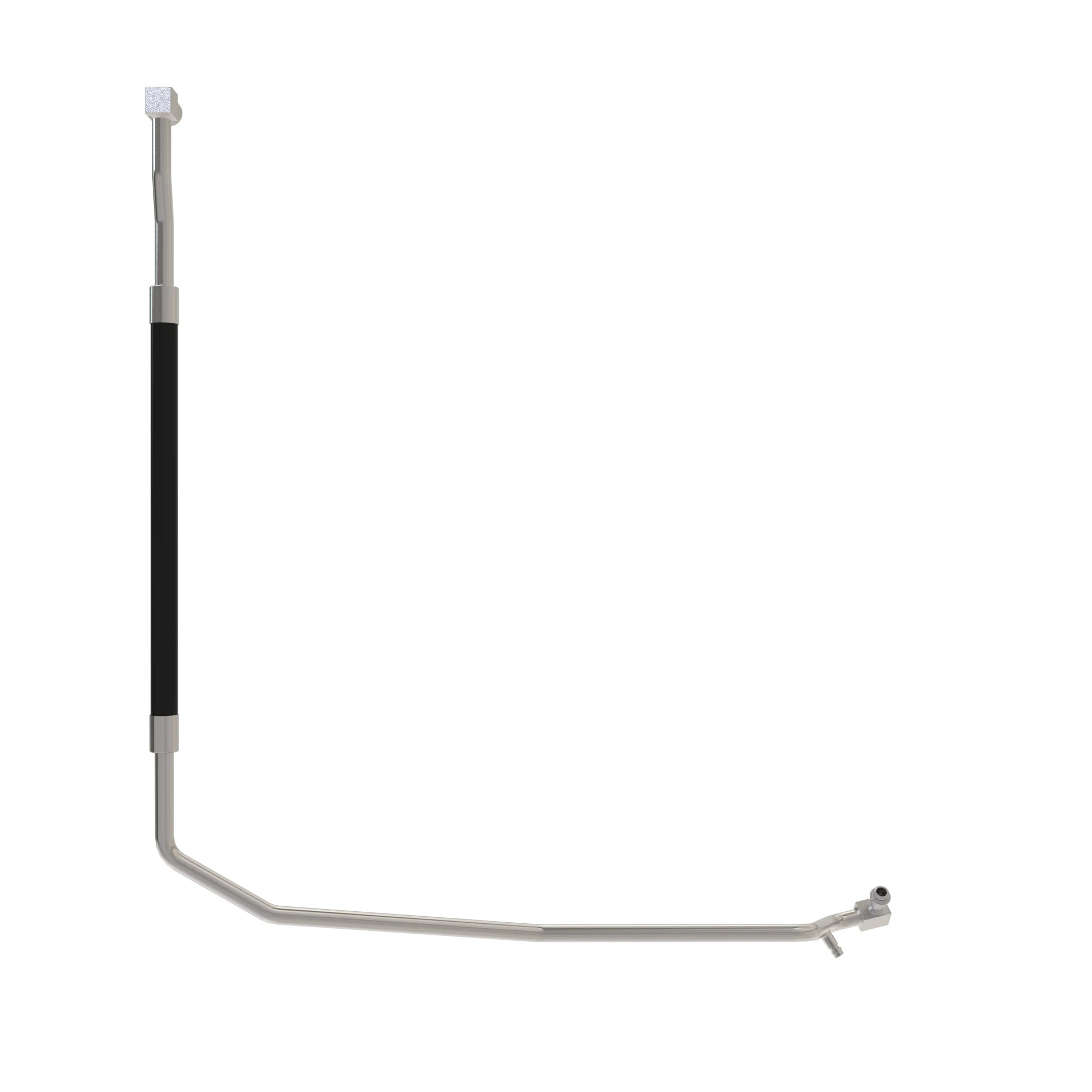 REFRIGERANT, 5R
CAB TO COMPRESSOR