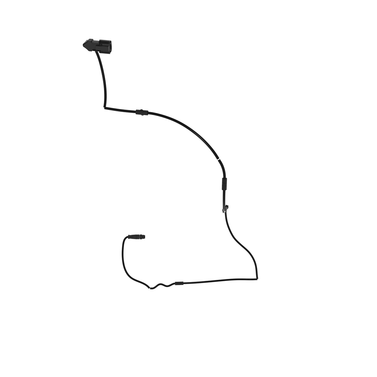 MONITOR WIRING HARNESS, ETHERNET CA