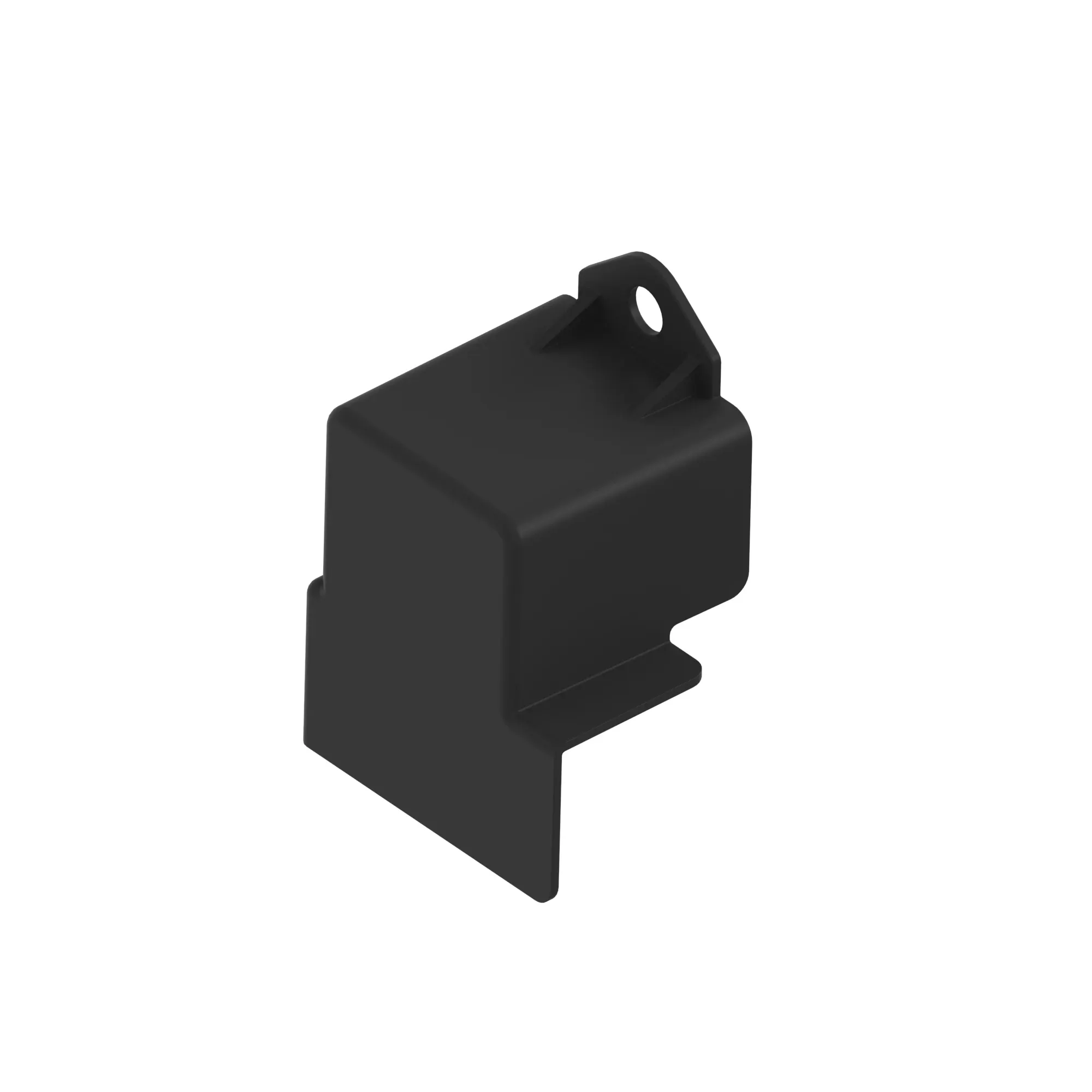 CAP, TREM4 R4: AIR HEATER RELAY CAP