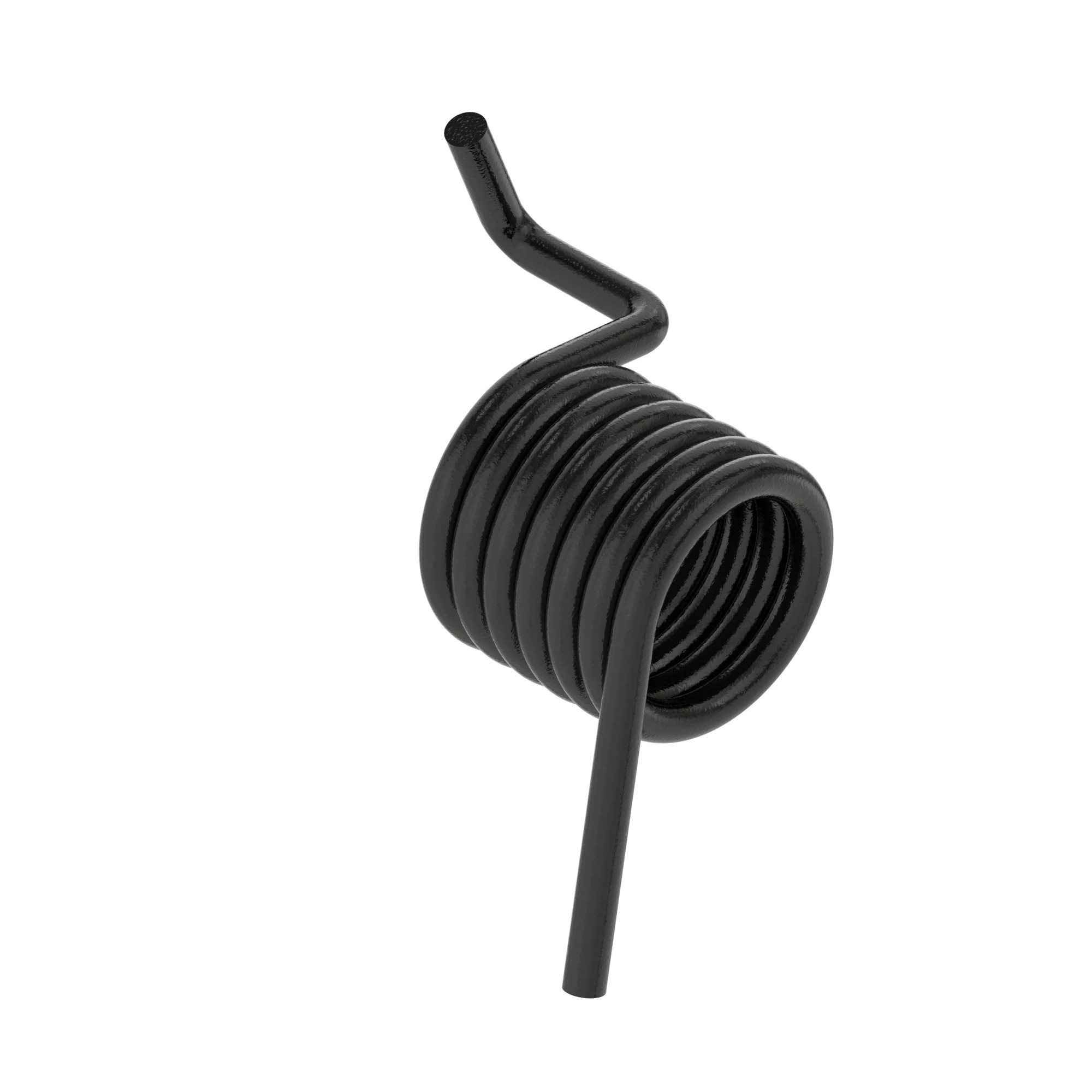 TORSION SPRING, HOOD LATCH