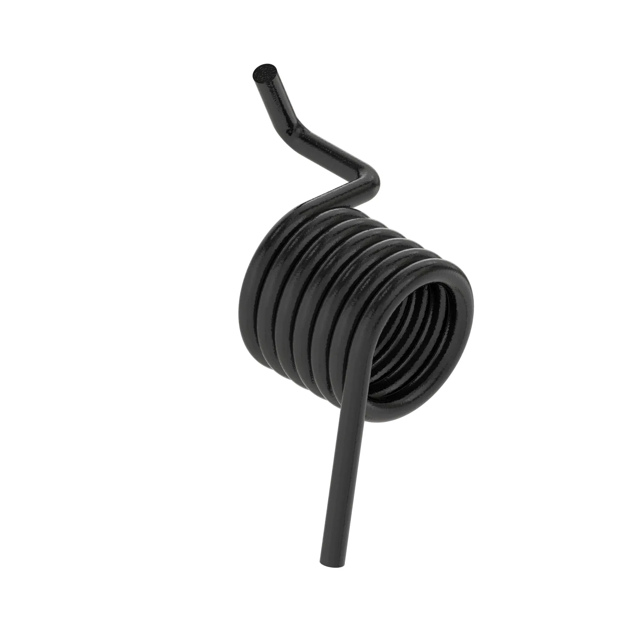 TORSION SPRING, HOOD LATCH