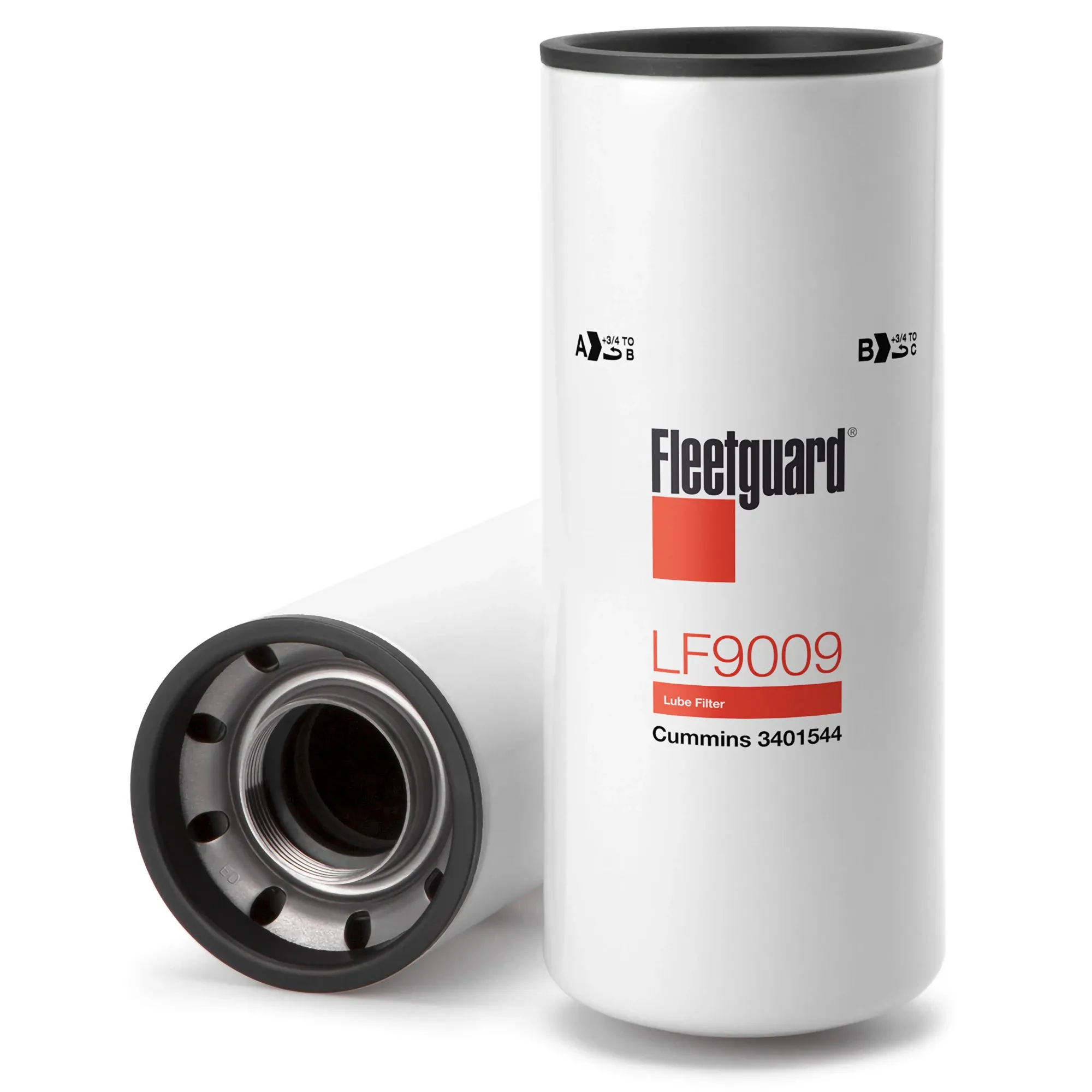 Fleetguard® Combination Spin-On Lube Filter - PMLF9009J