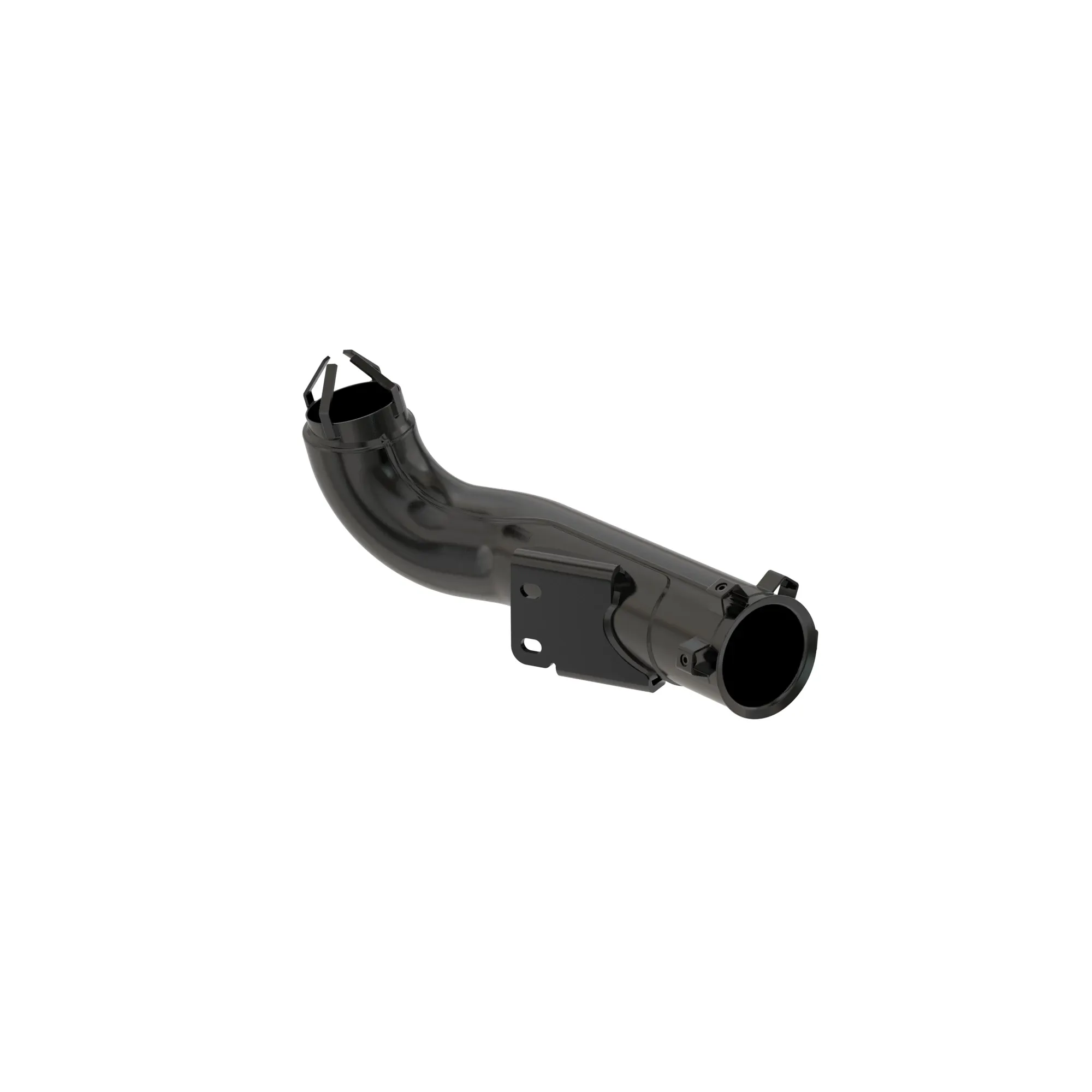 John Deere Exhaust Pipe - SJ27539