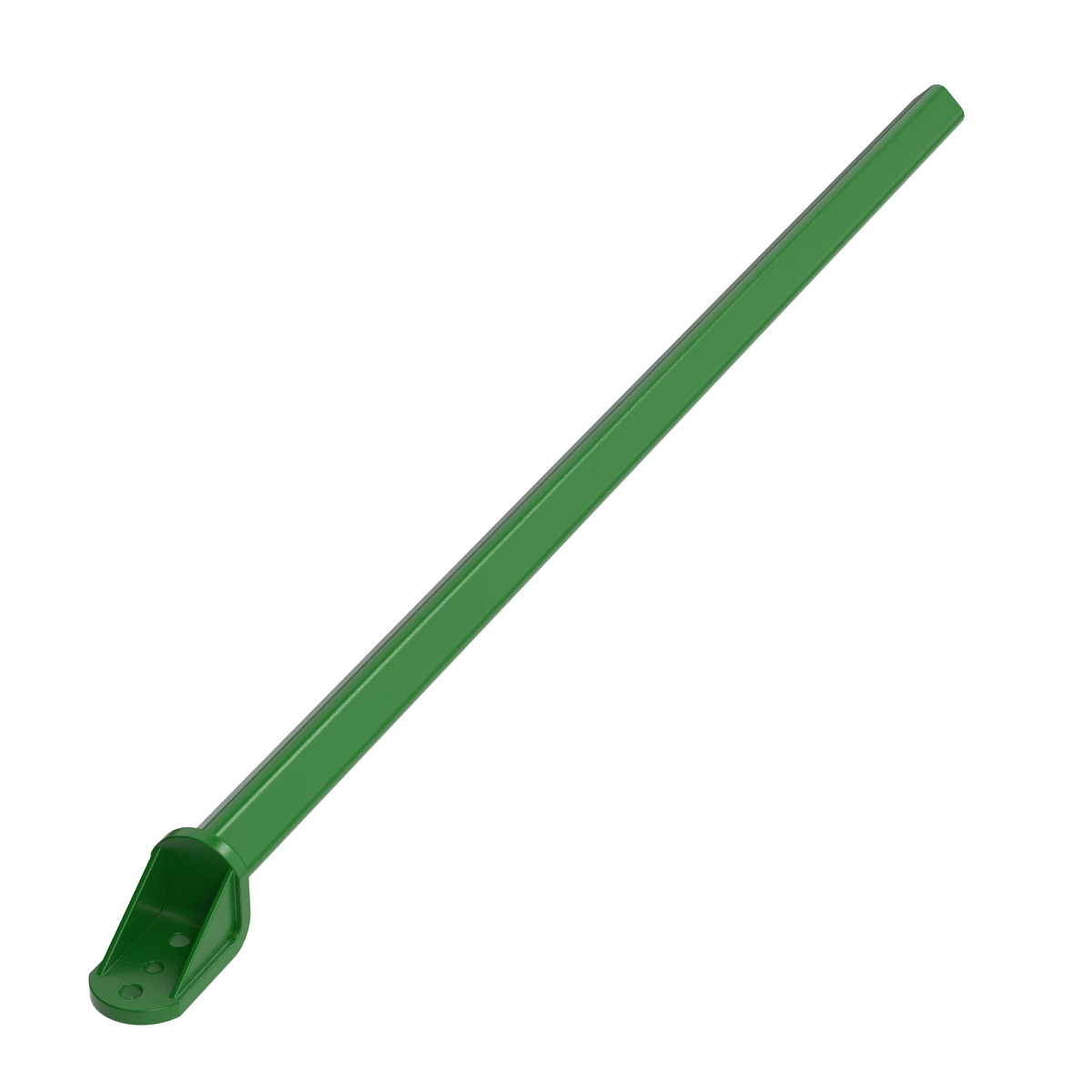 Structural Tube, W/ Extension, Rear
