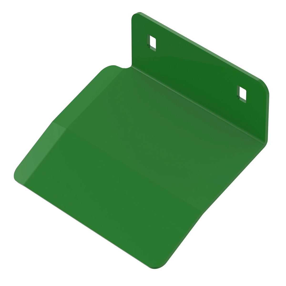Sliding Shield, Dual Belt Drive RH