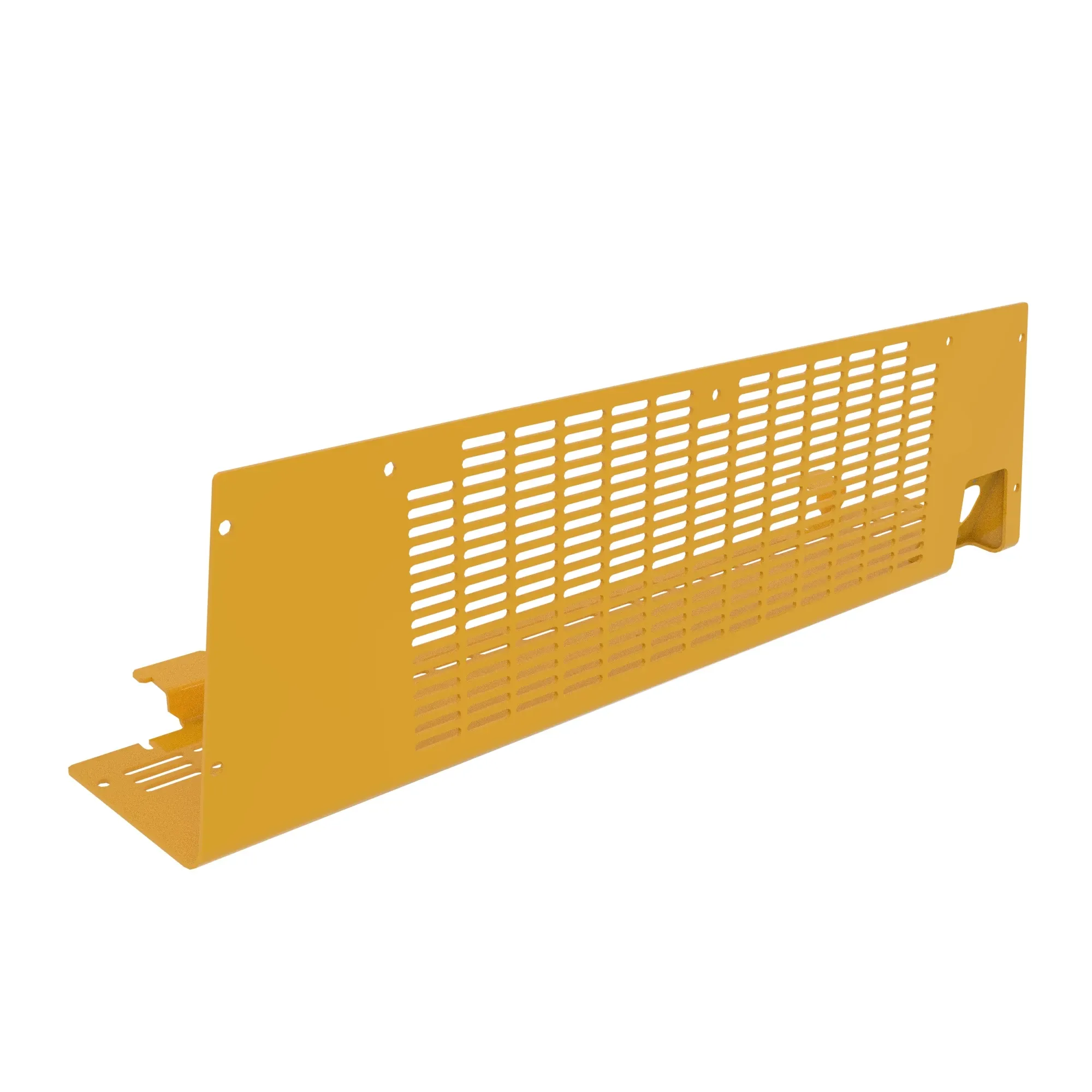 COVER A/C BOX REAR PLATE