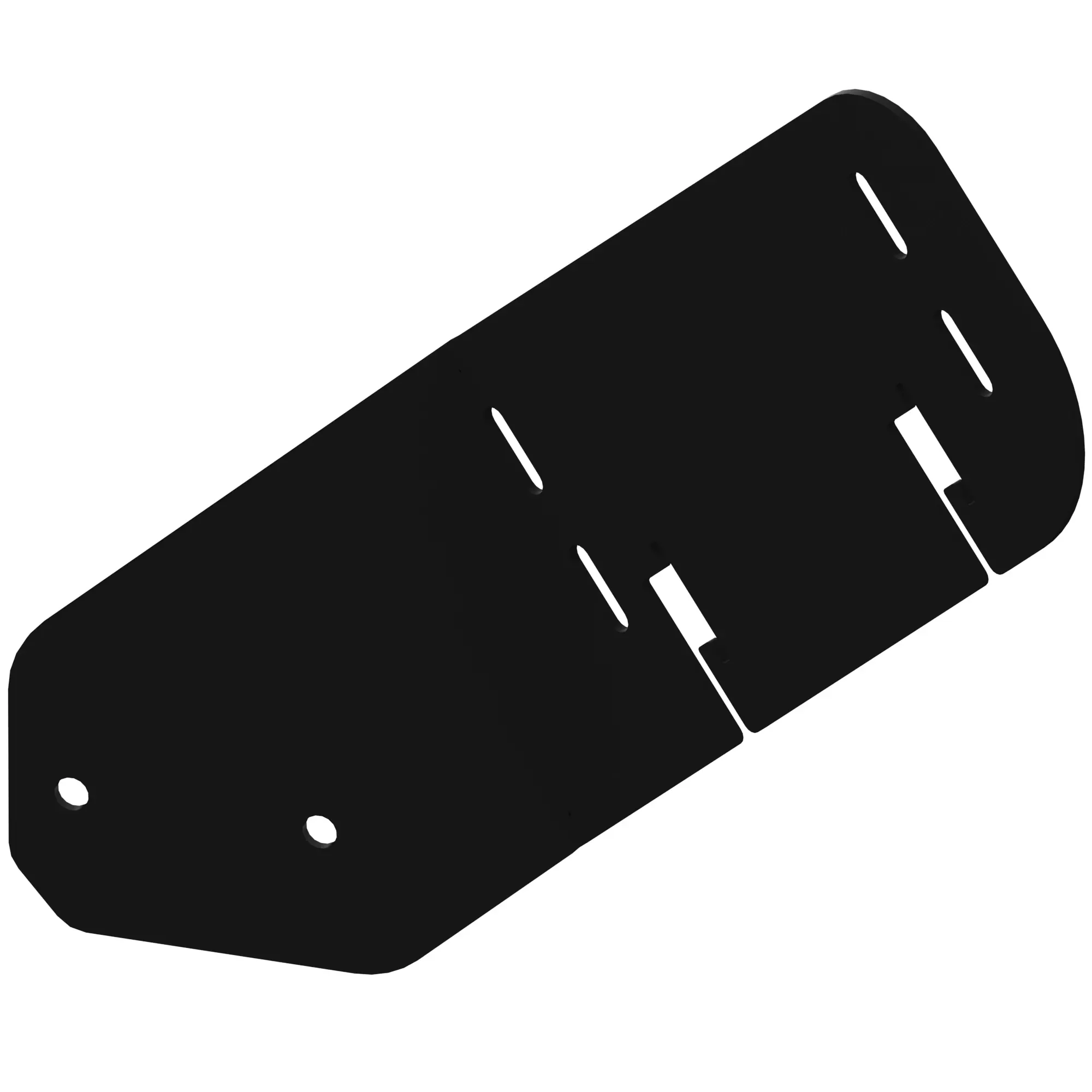 EDUCTOR SHIELD MOUNT
