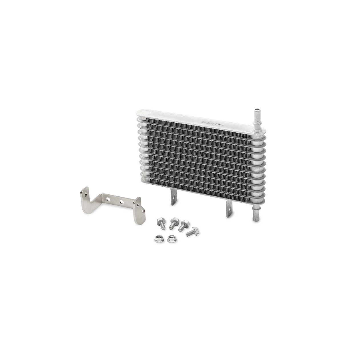 Oil Cooler, F-Pto, Distr. Coolsys