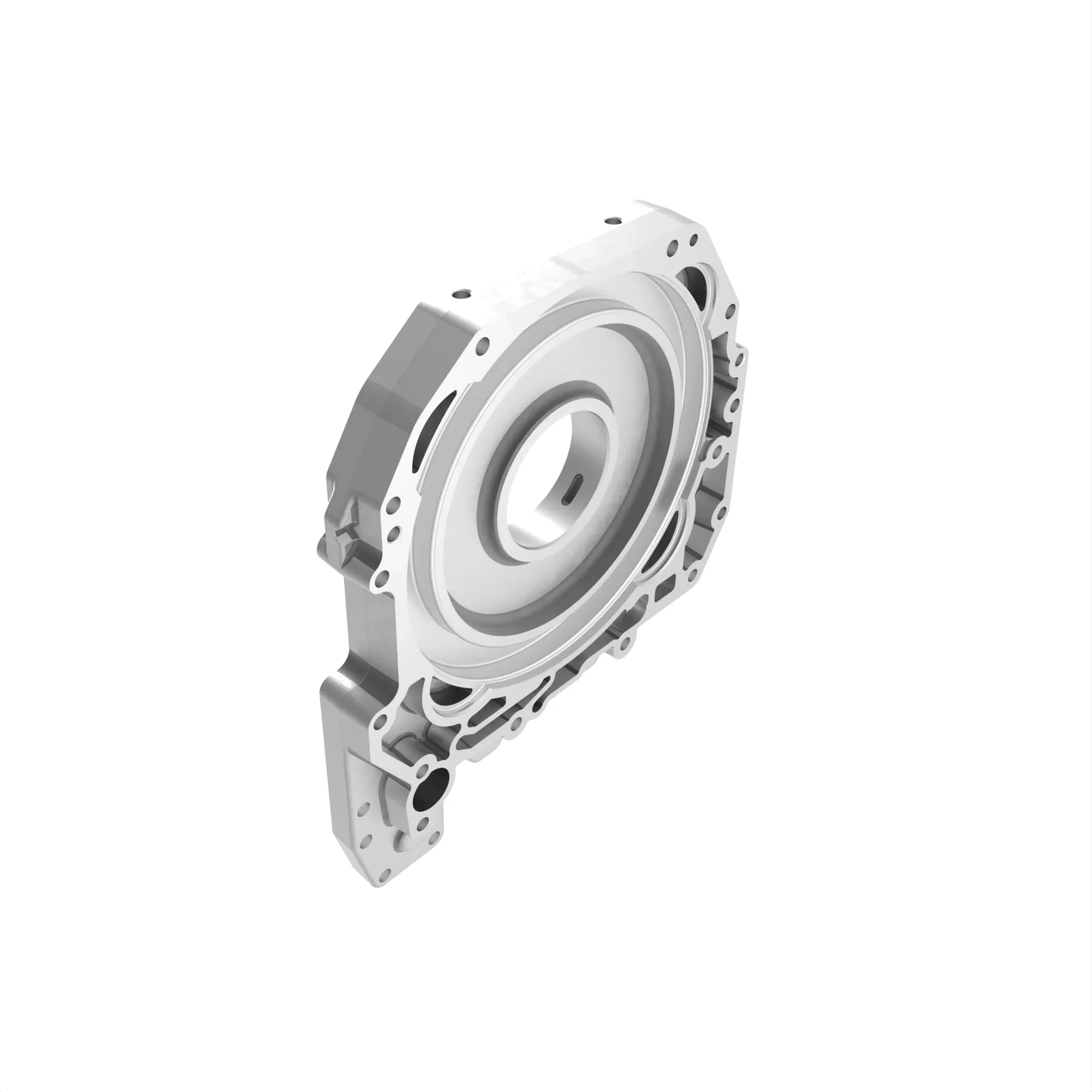 HOUSING, 4 DISK PQ  REVERSE BRAKE H