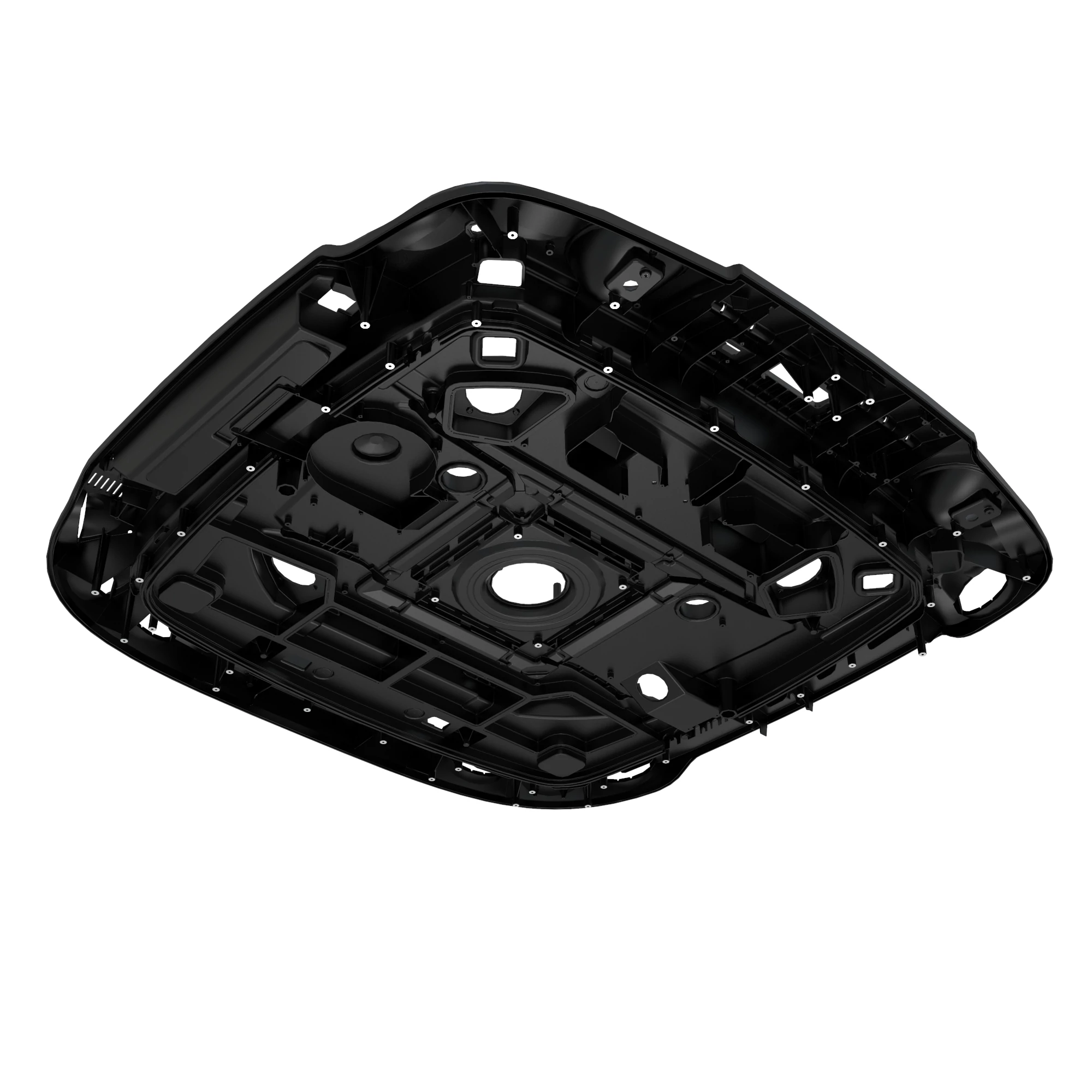 RE583893: Inner Roof Panel | Shop.Deere.com