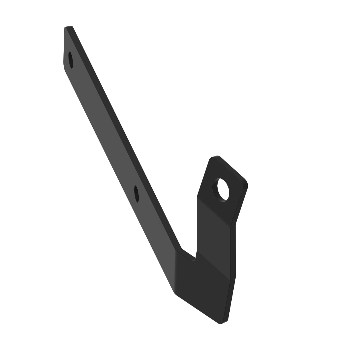 Bracket, Fender Front Floodlamp, RH