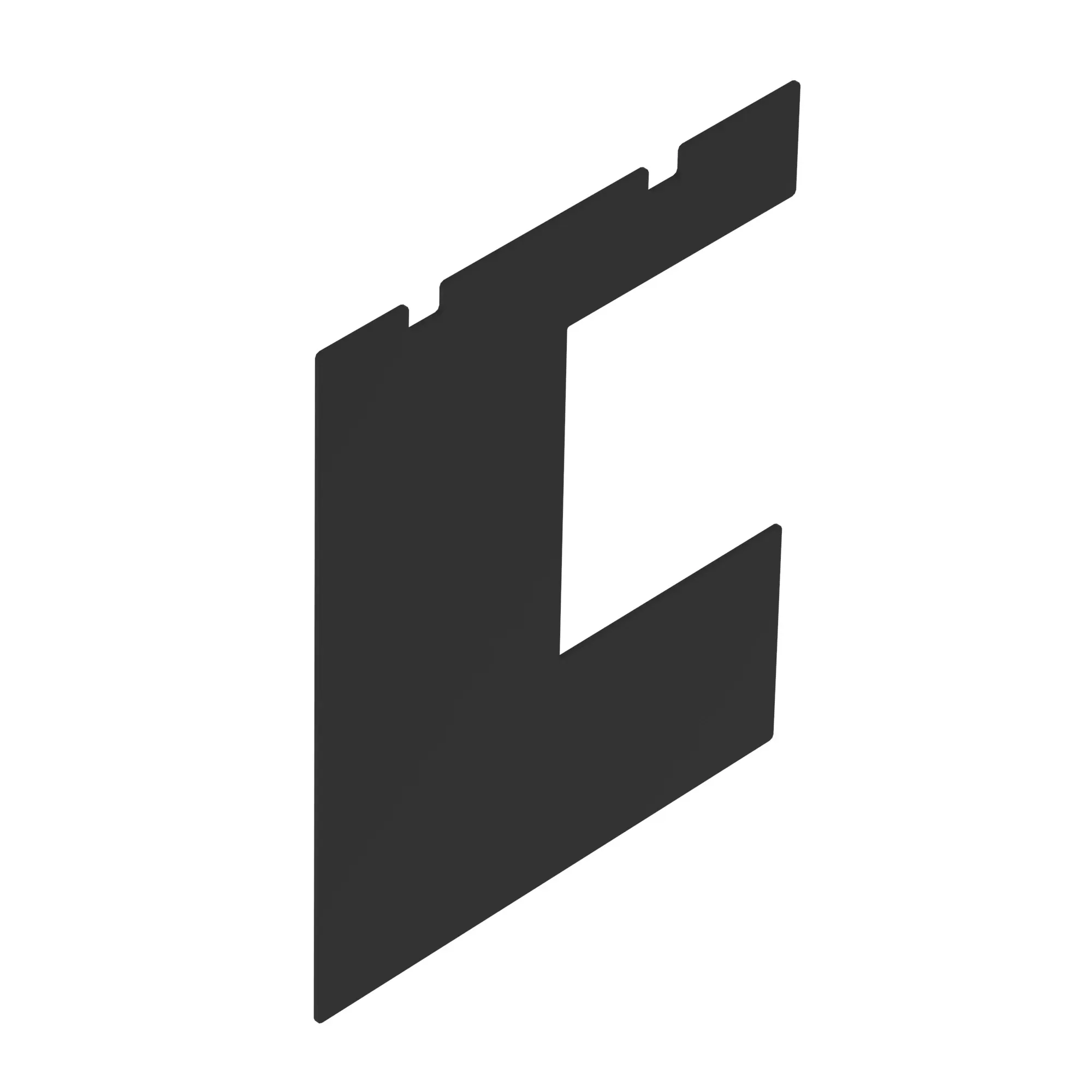 BARRIER, HEAT SHIELD