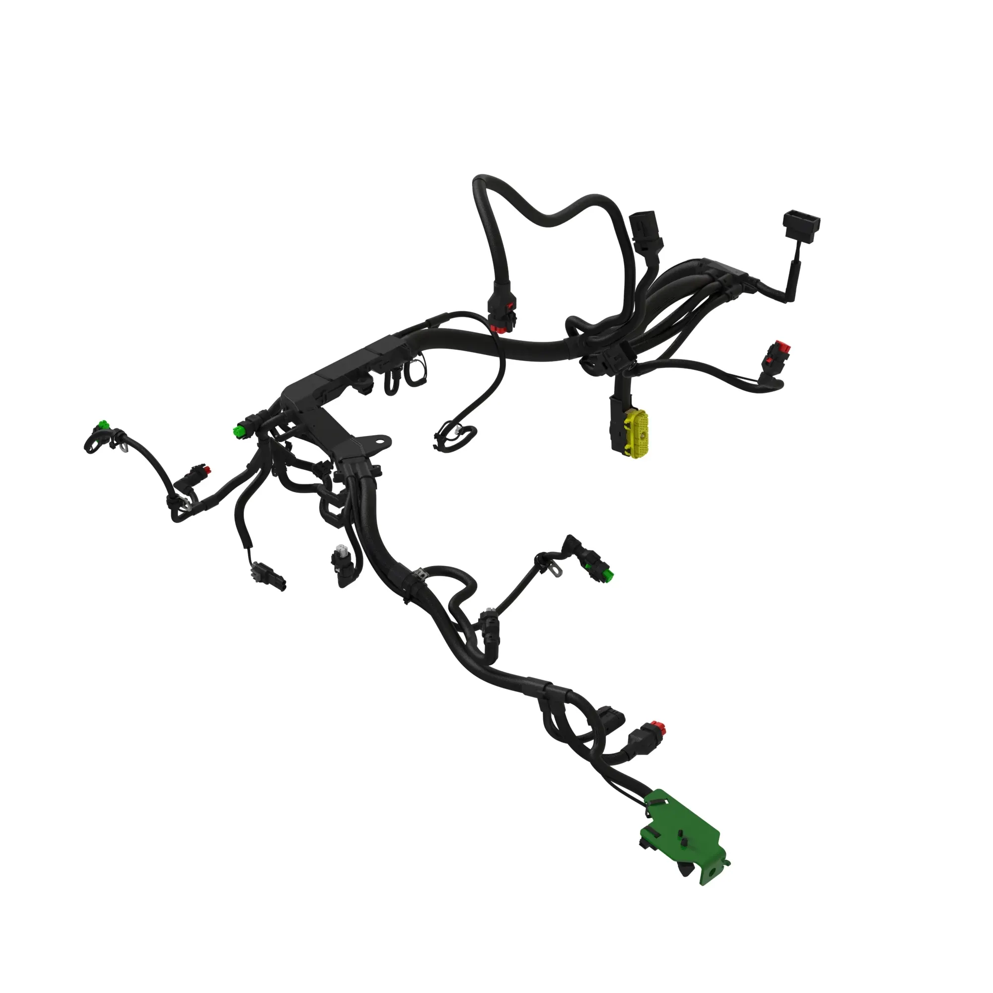 WIRING HARNESS, ENGINE, LHS / IT4 /