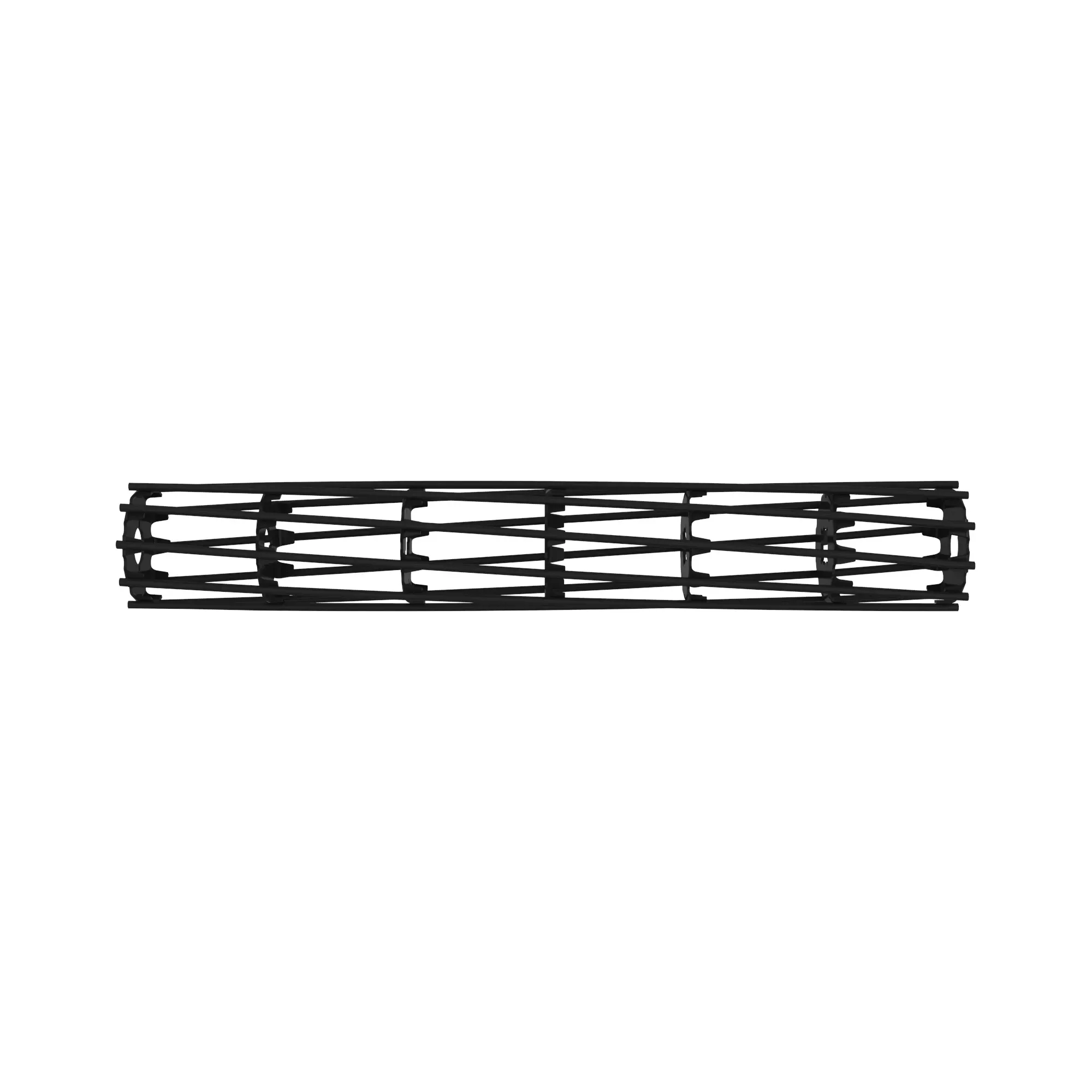 ROLLING BASKET, 7'3" RH