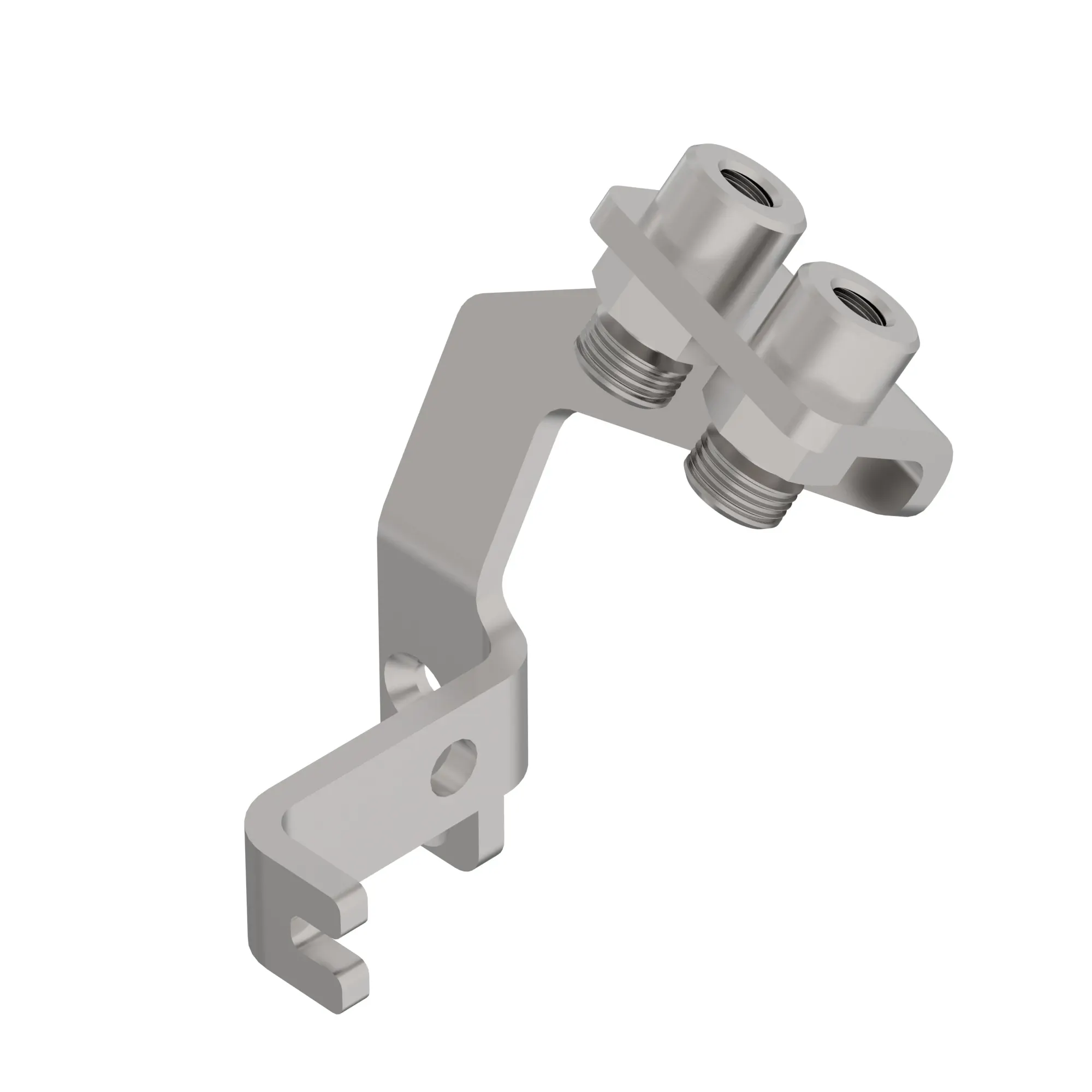 John Deere Bleeding Lines Bracket - AL217230