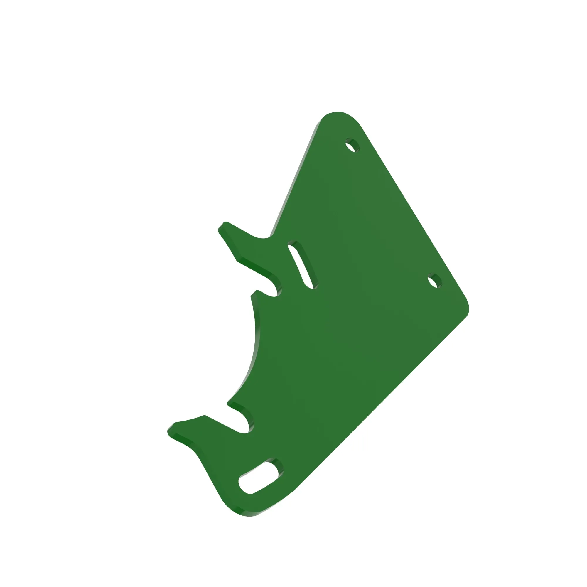 John Deere Valve Plate - A129363