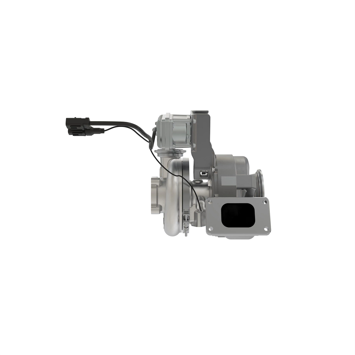 TURBOCHARGER, BW, HIGH PRESSURE, 12