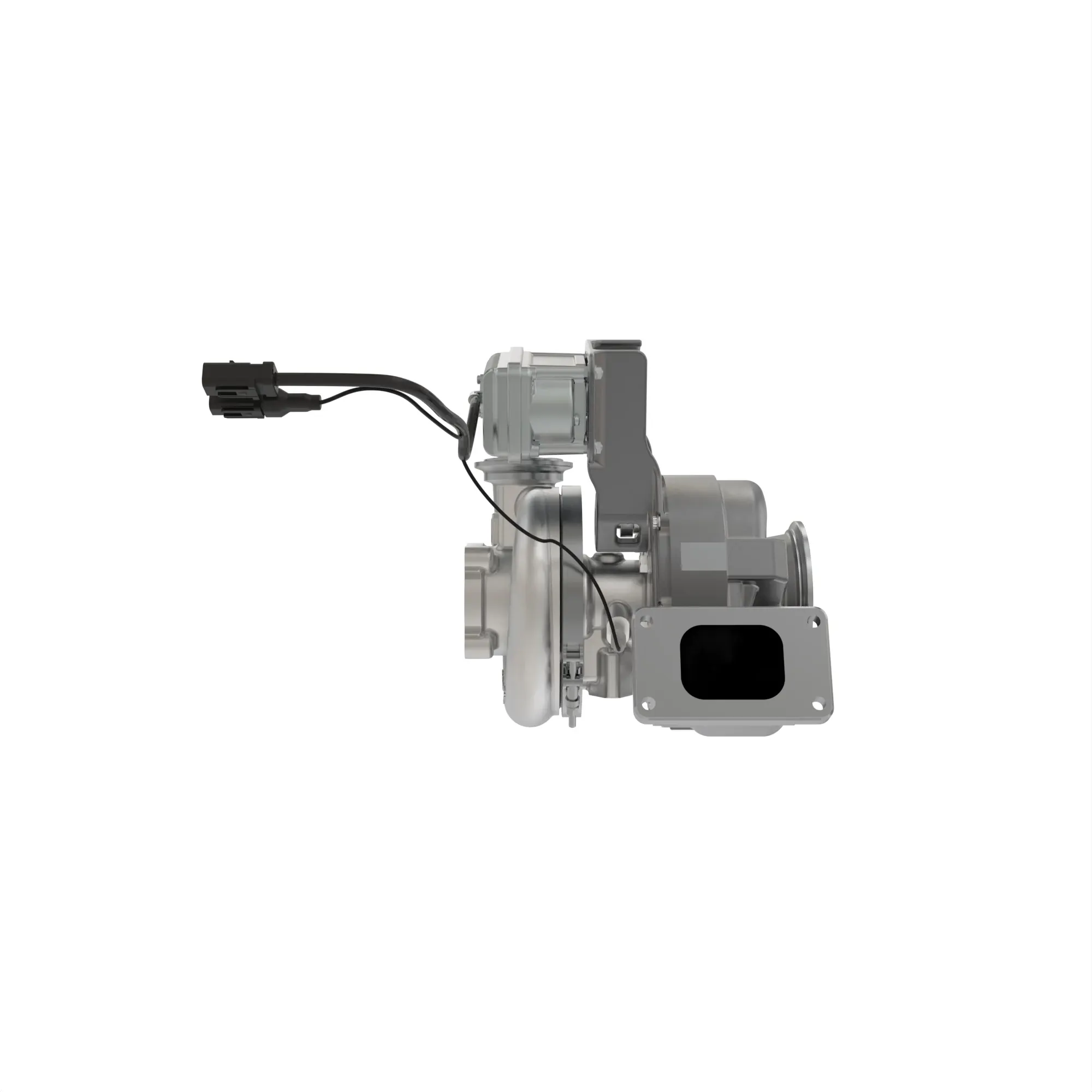 TURBOCHARGER, BW, HIGH PRESSURE, 12