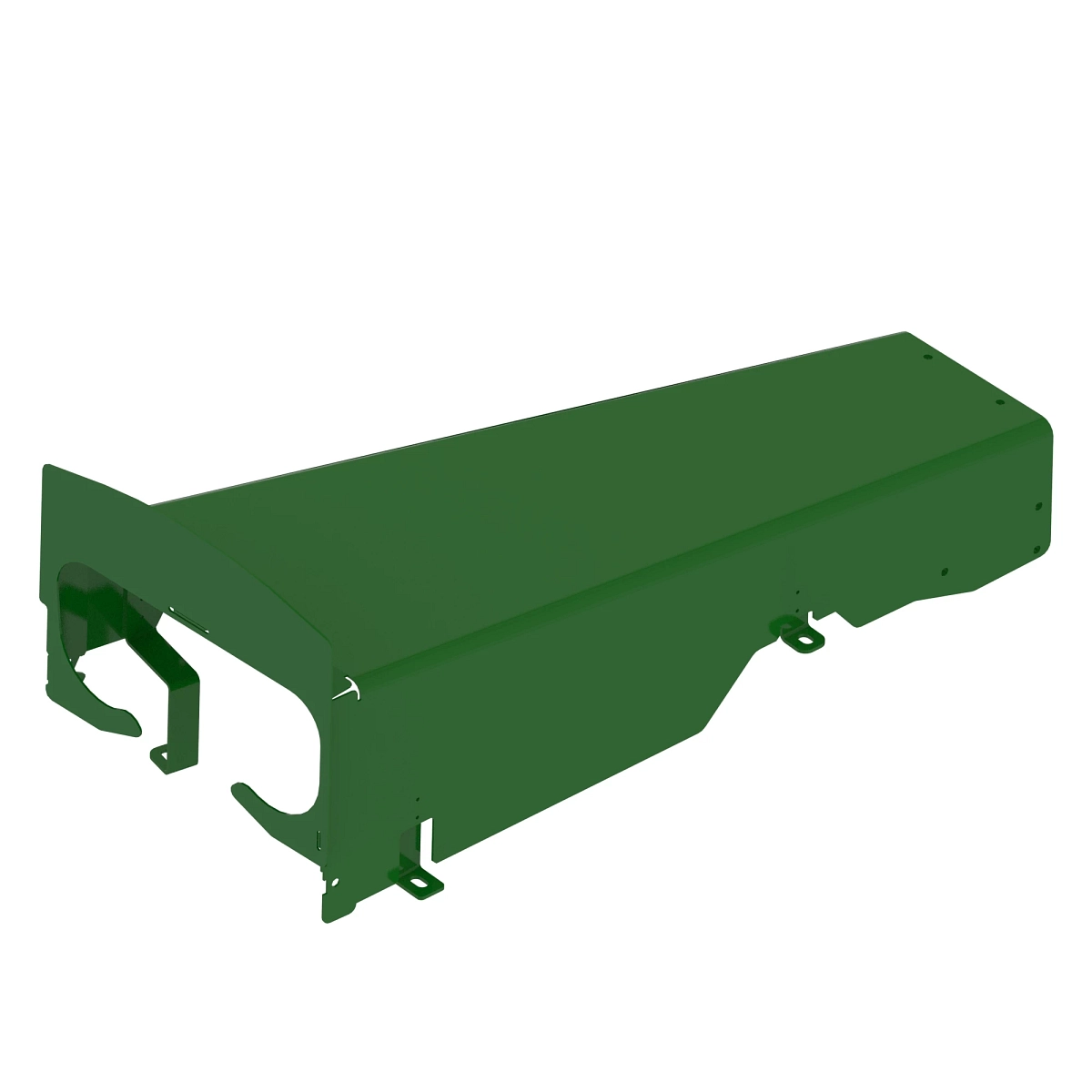 Cover, Rear PTO Driveline