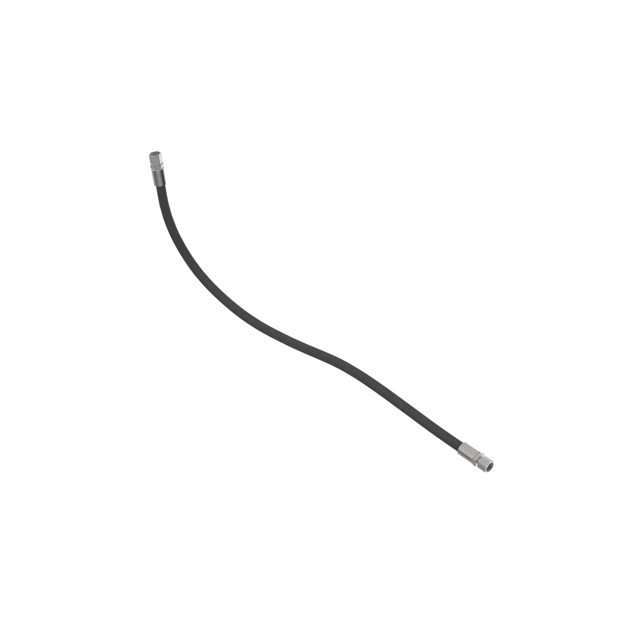 HYDRAULIC HOSE - FABRICATE, HOSE-BA
