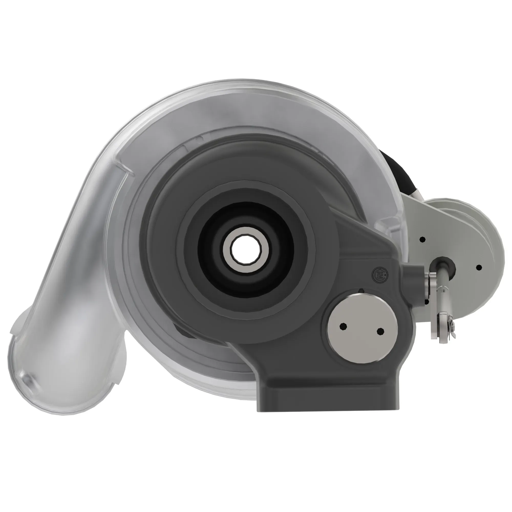TURBOCHARGER