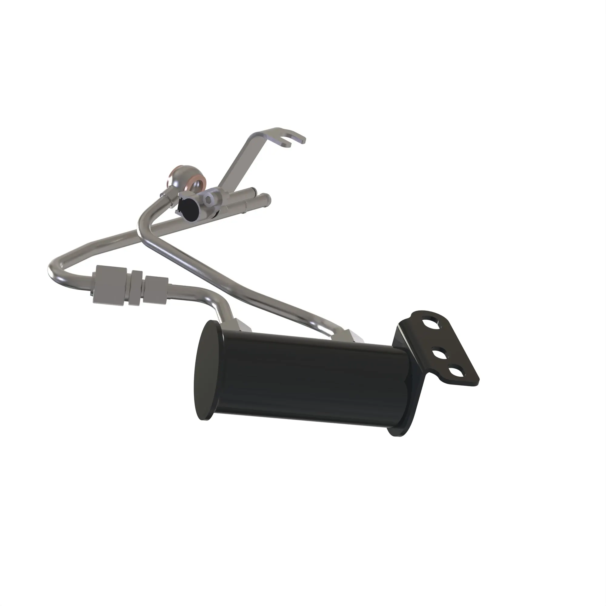 HARDWARE KIT, BRAKE RESERVOIR PARTS