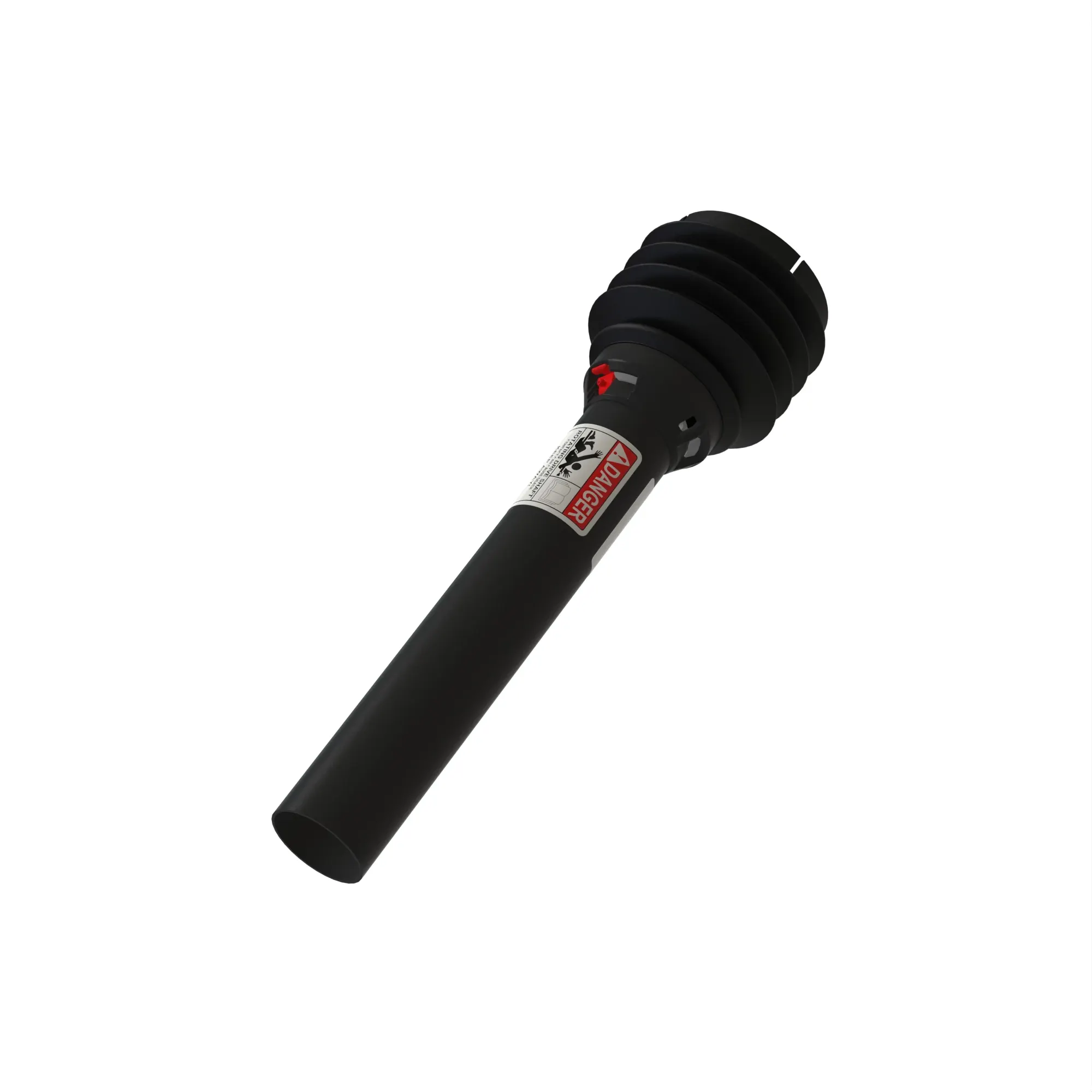 SHIELD, LH WINGSHAFT SHAFT GUARD (O