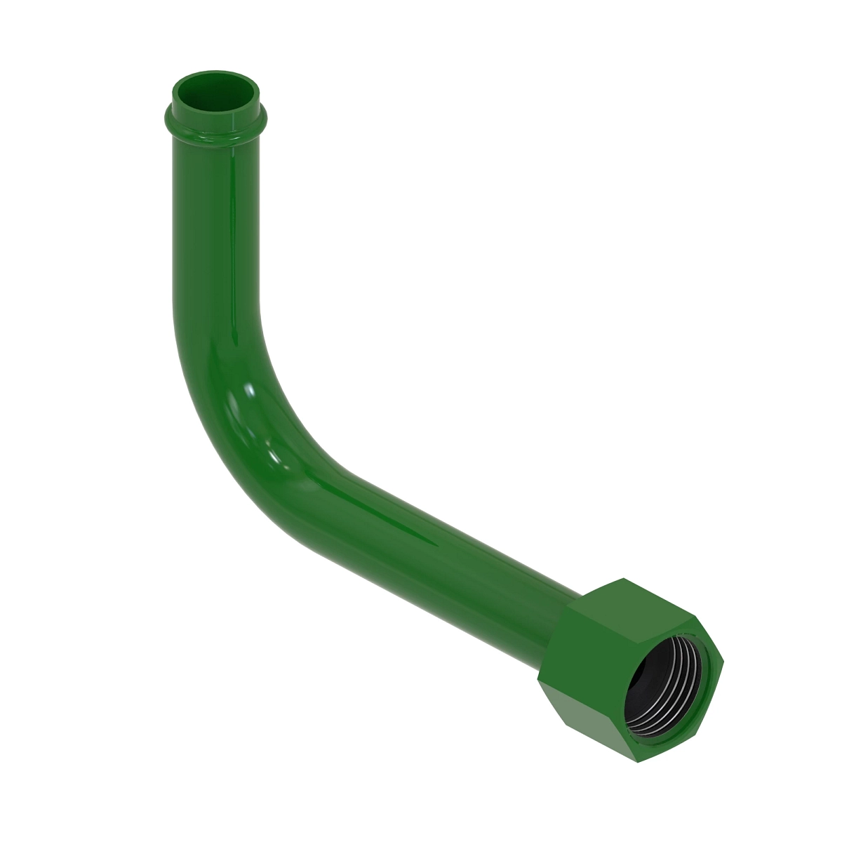 Tube, Solution Pump Return