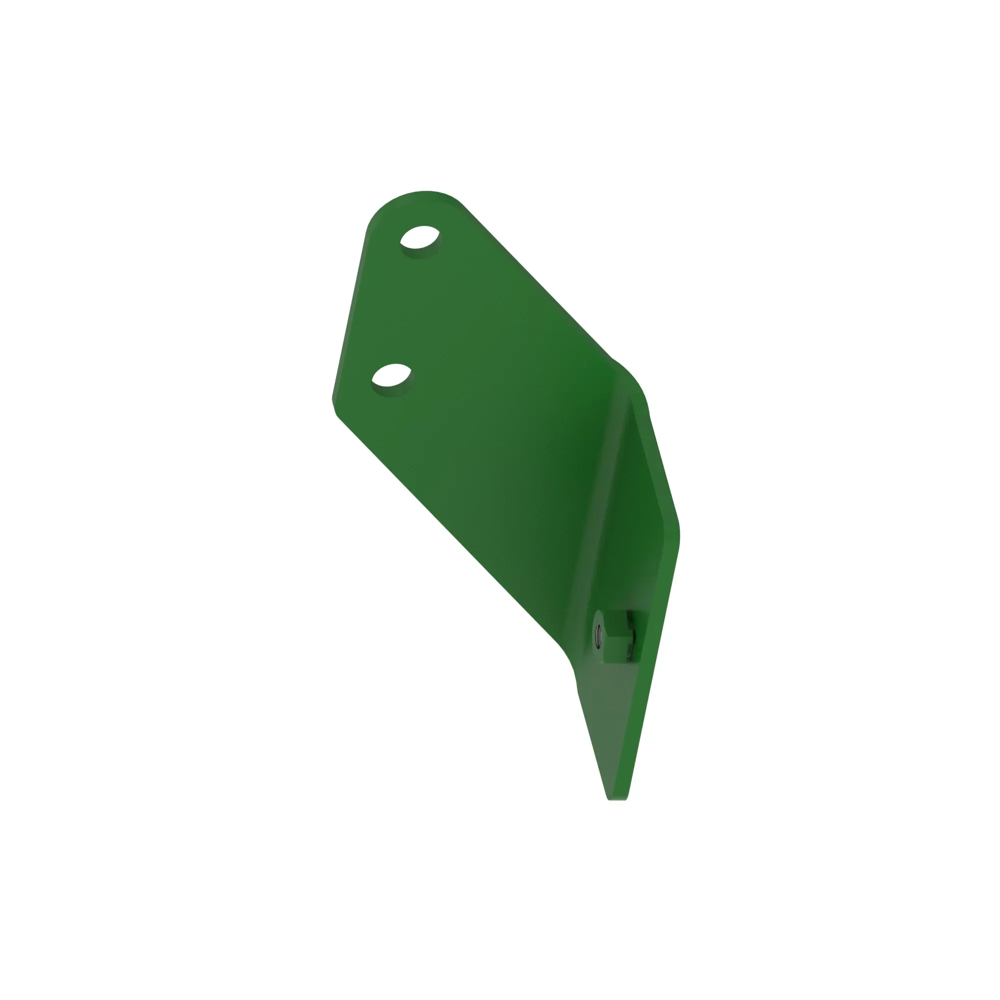BRACKET, HST COOLER LINES (FRONT) 8