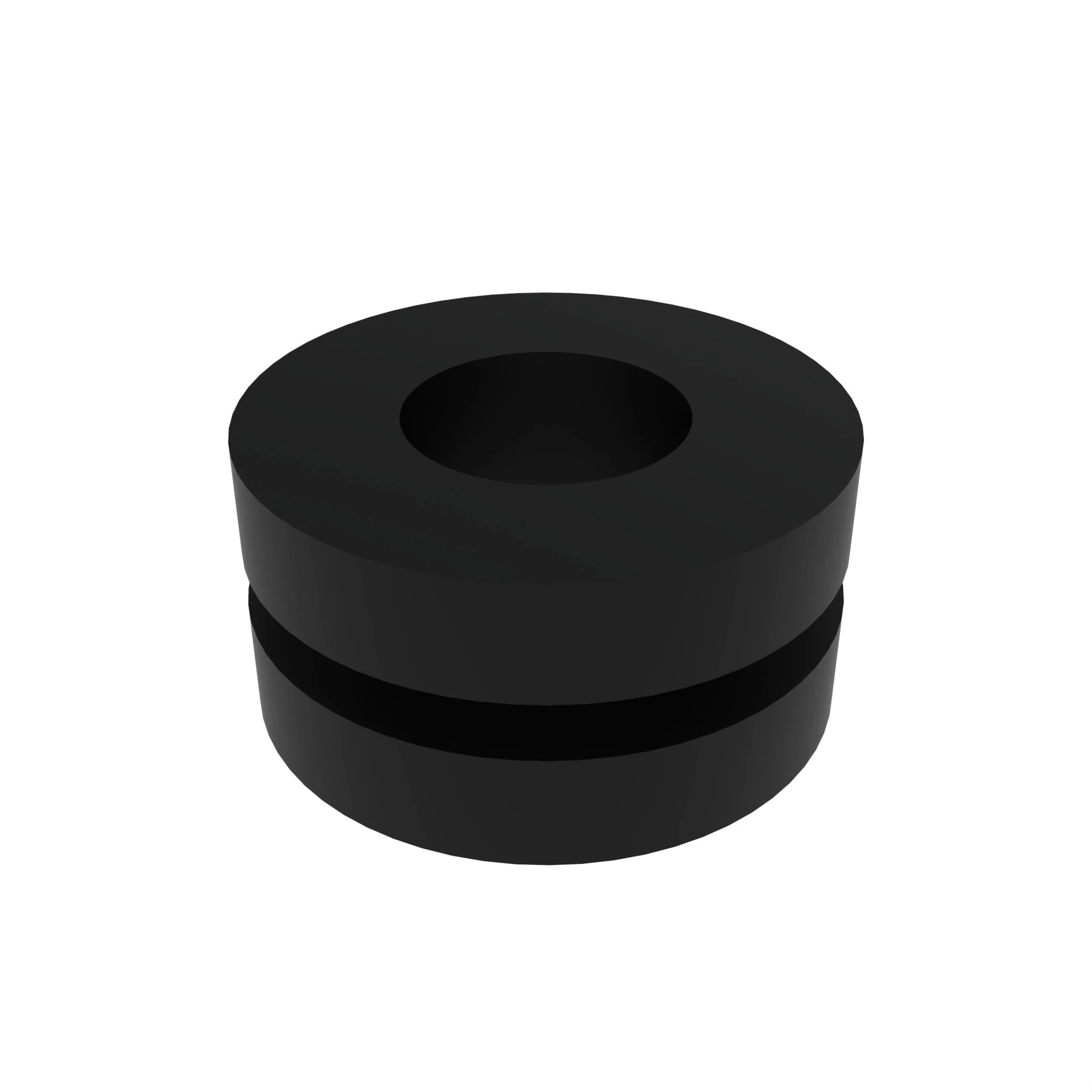 GROMMET, BUSHING, RUBBER