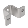 BRACKET, FUEL FILTER W / WELDED NUT