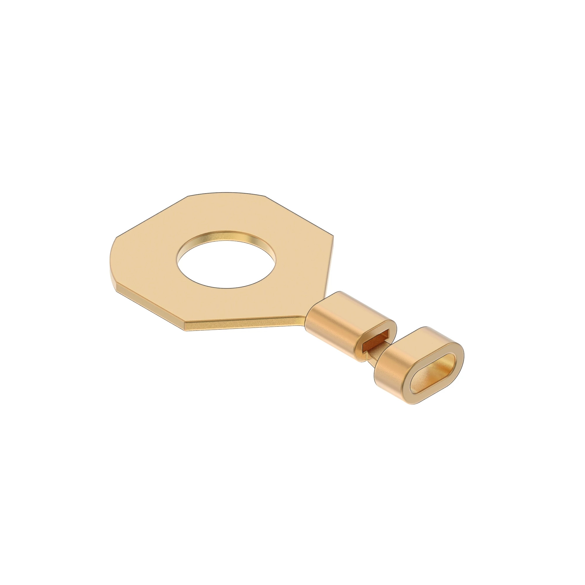 TERM DELPHI RING M6