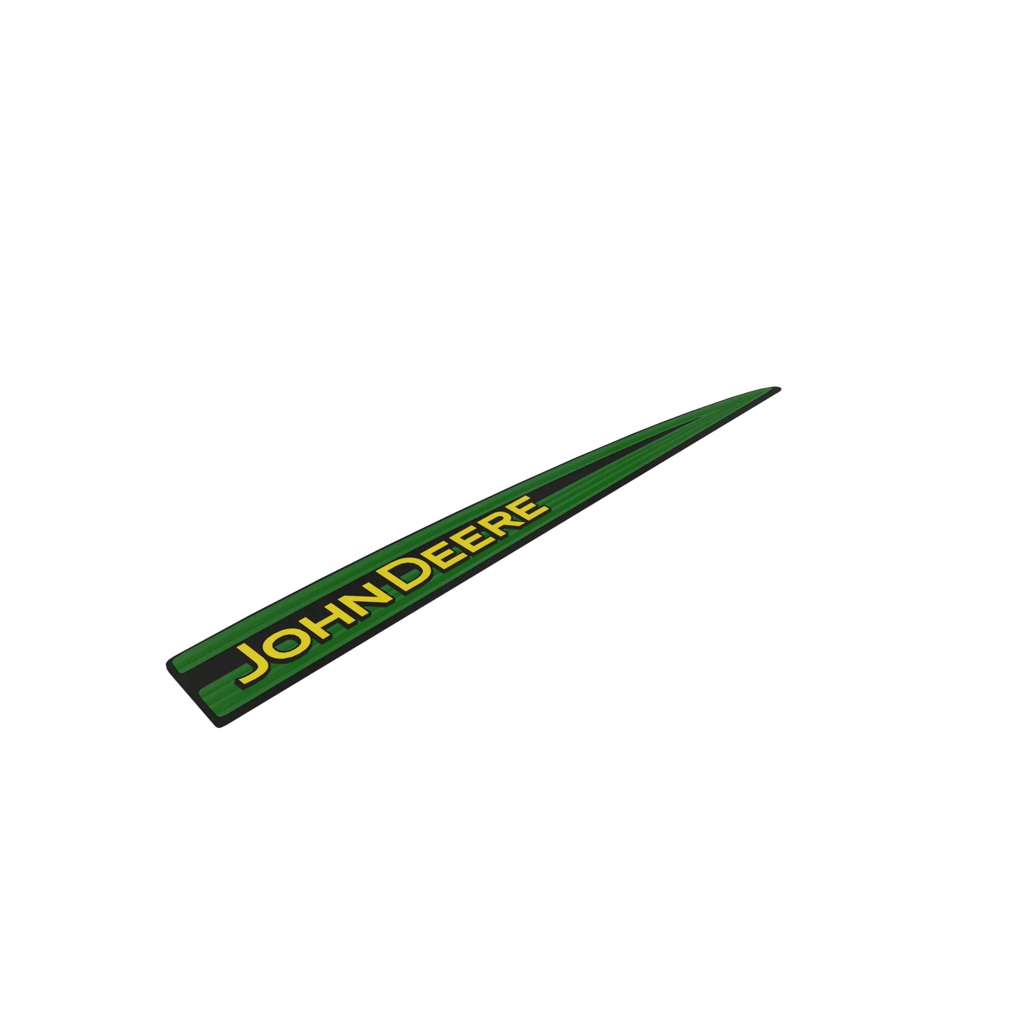 John Deere John Deere Decal, Right Side - CQ69456