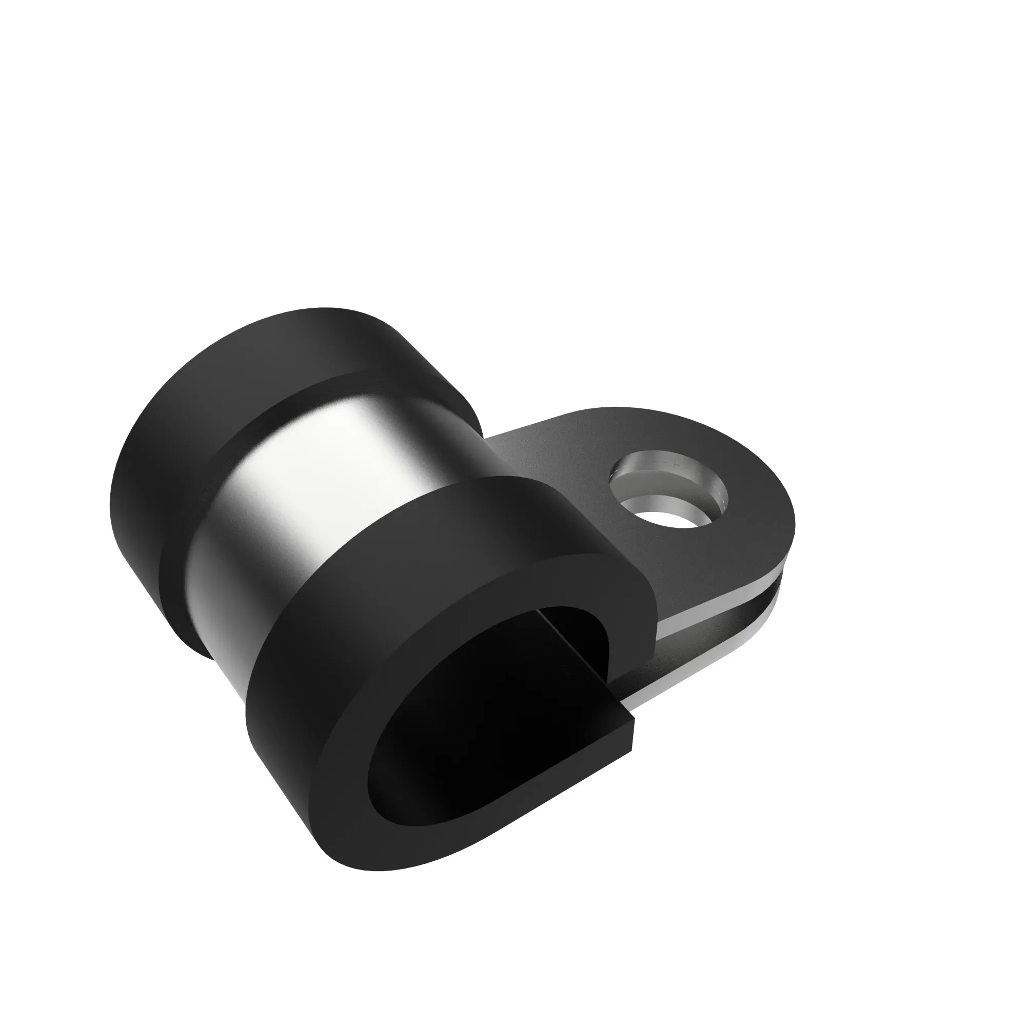 CLAMP WITH INSERT RING (NOMINAL SIZ